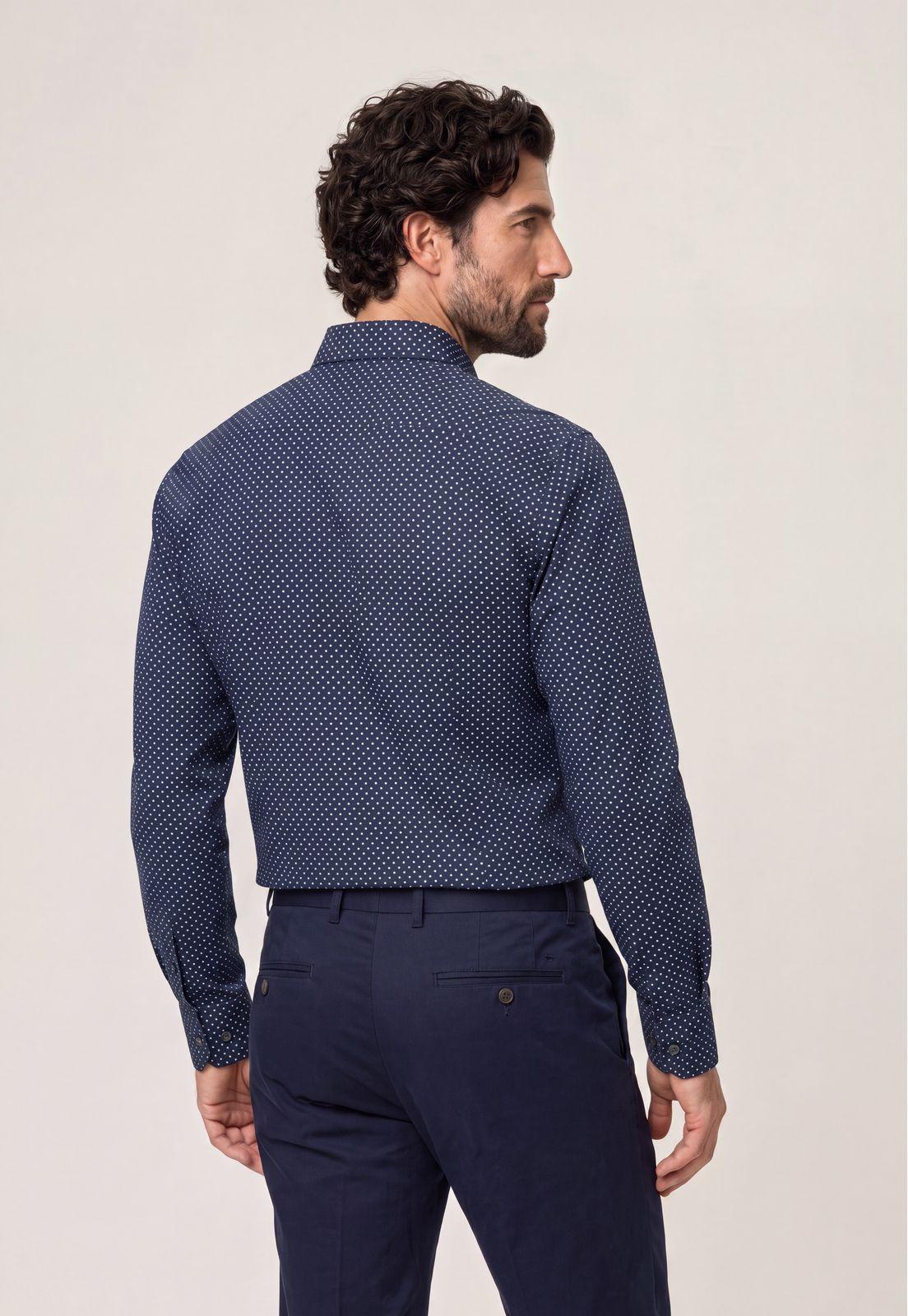 Camisa Bristol Navy-2