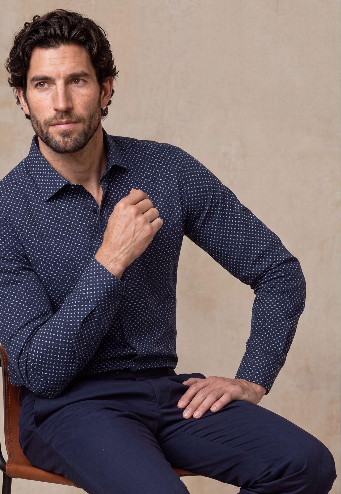 Camisa Bristol Navy-4