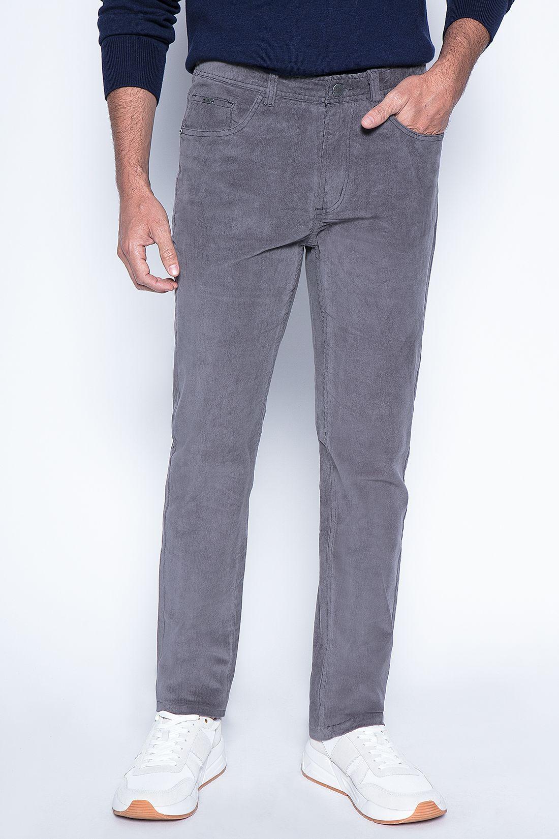 Pantalón Birsa Grey-0