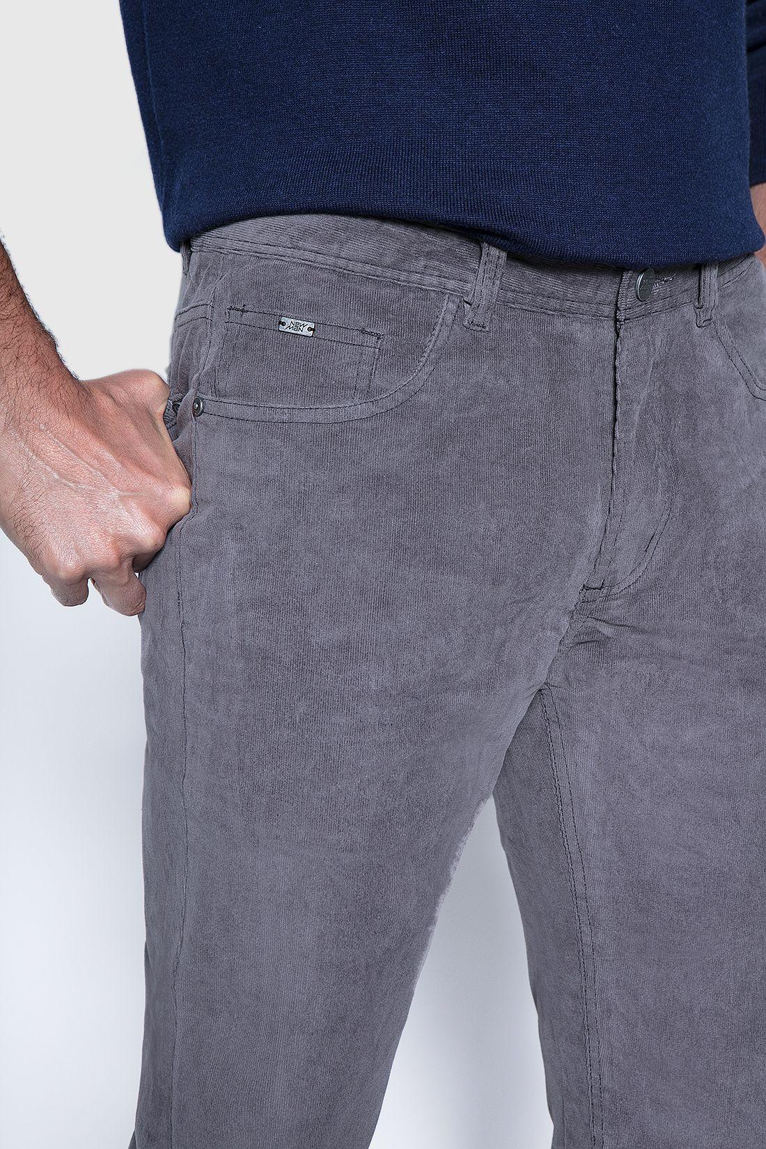 Pantalón Birsa Grey-2
