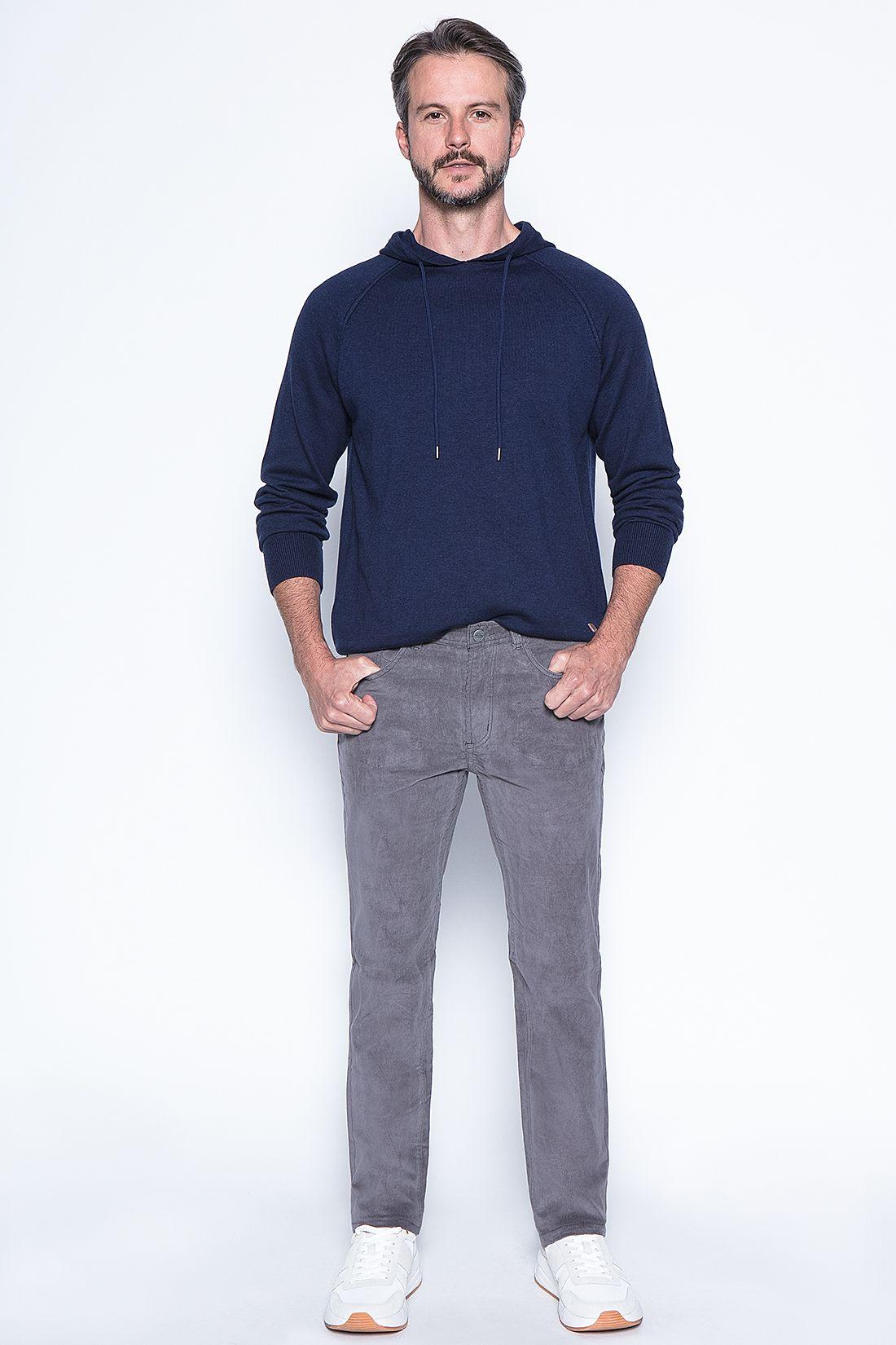 Pantalón Birsa Grey-3