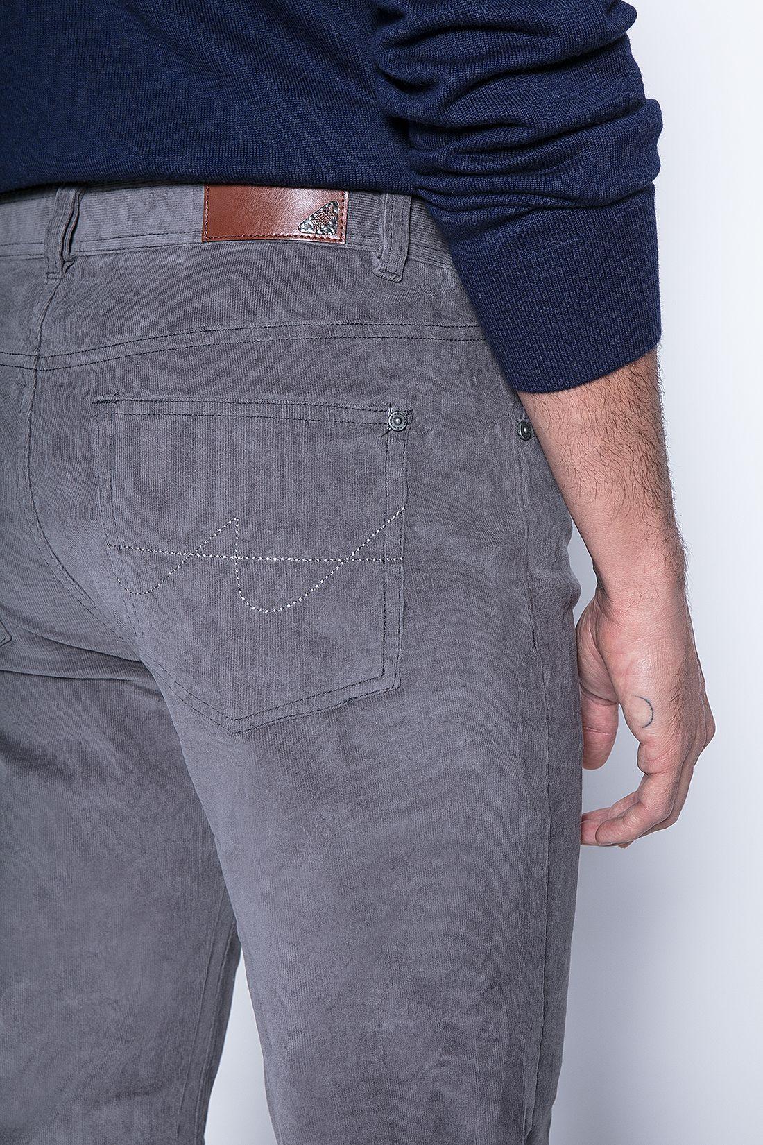 Pantalón Birsa Grey-4
