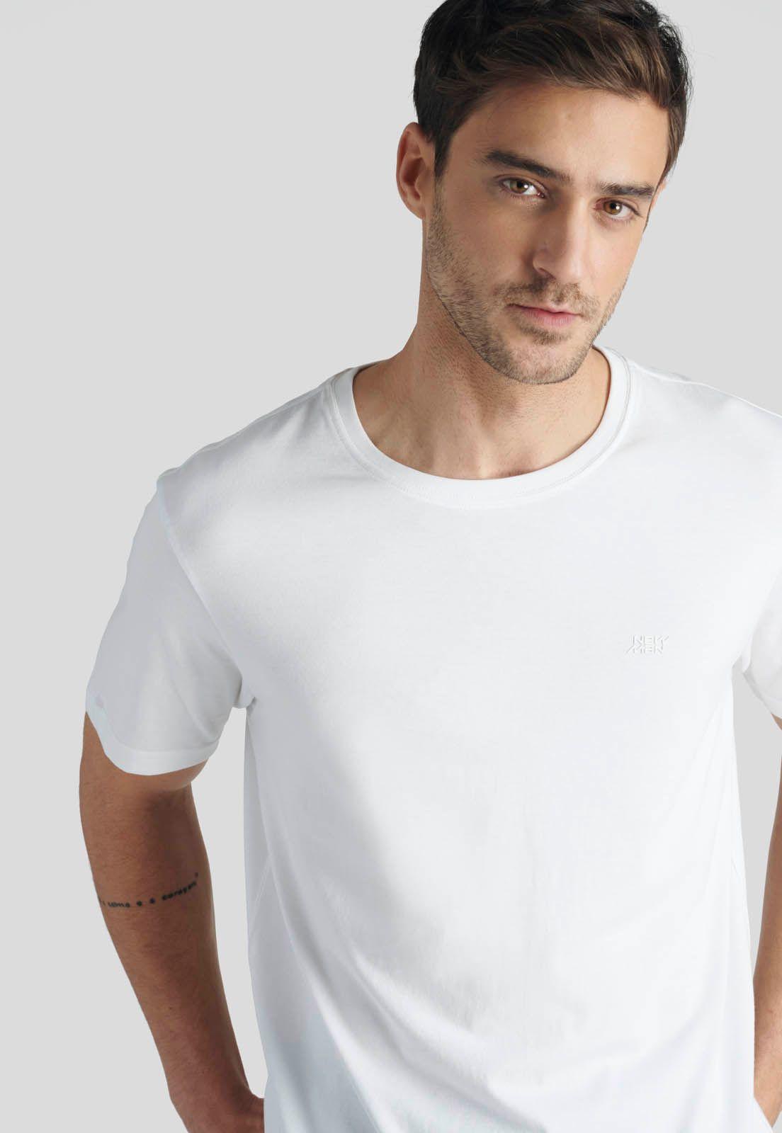 Polera Nantes Heritage Pure White-2