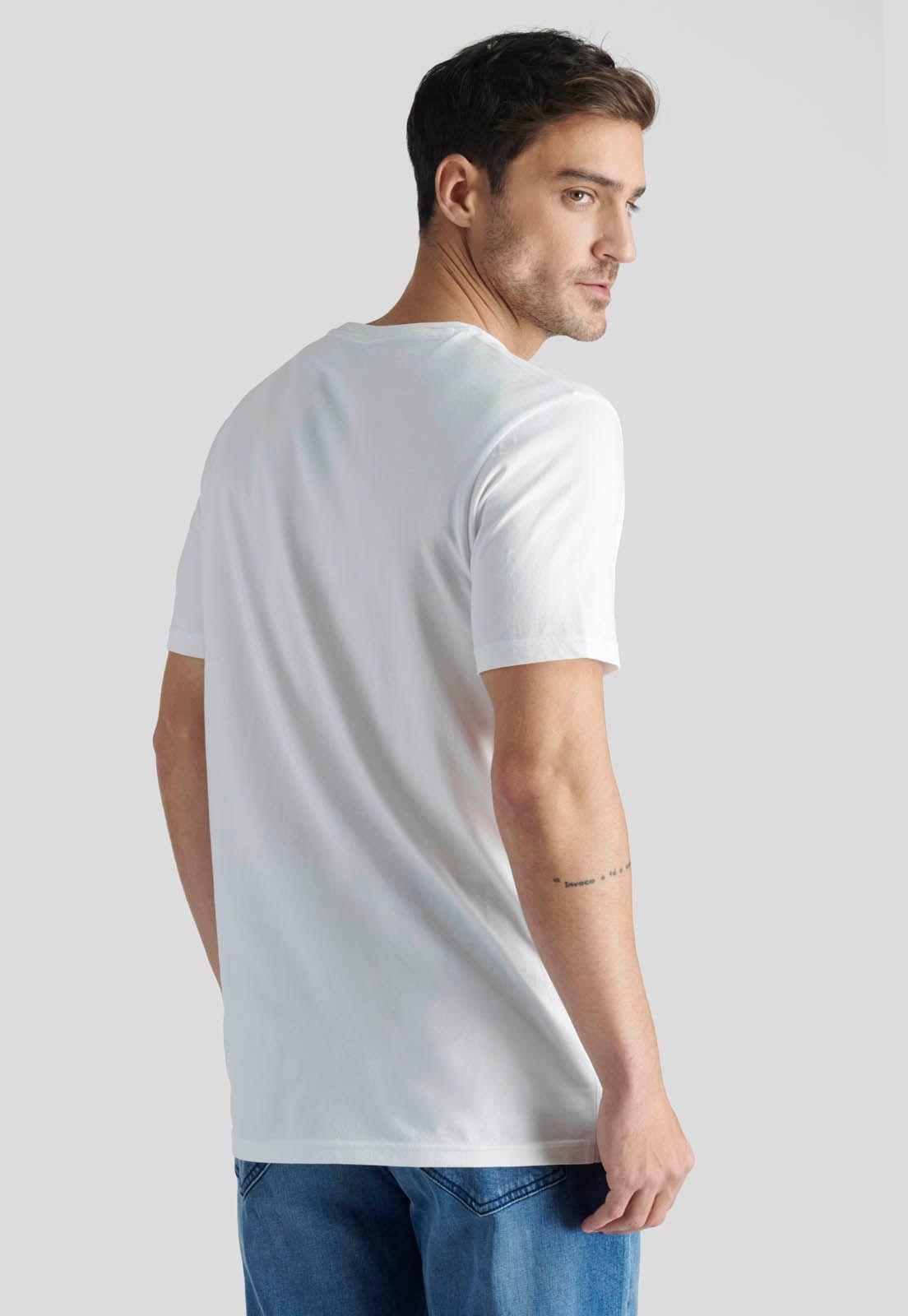 Polera Nantes Heritage Pure White-3