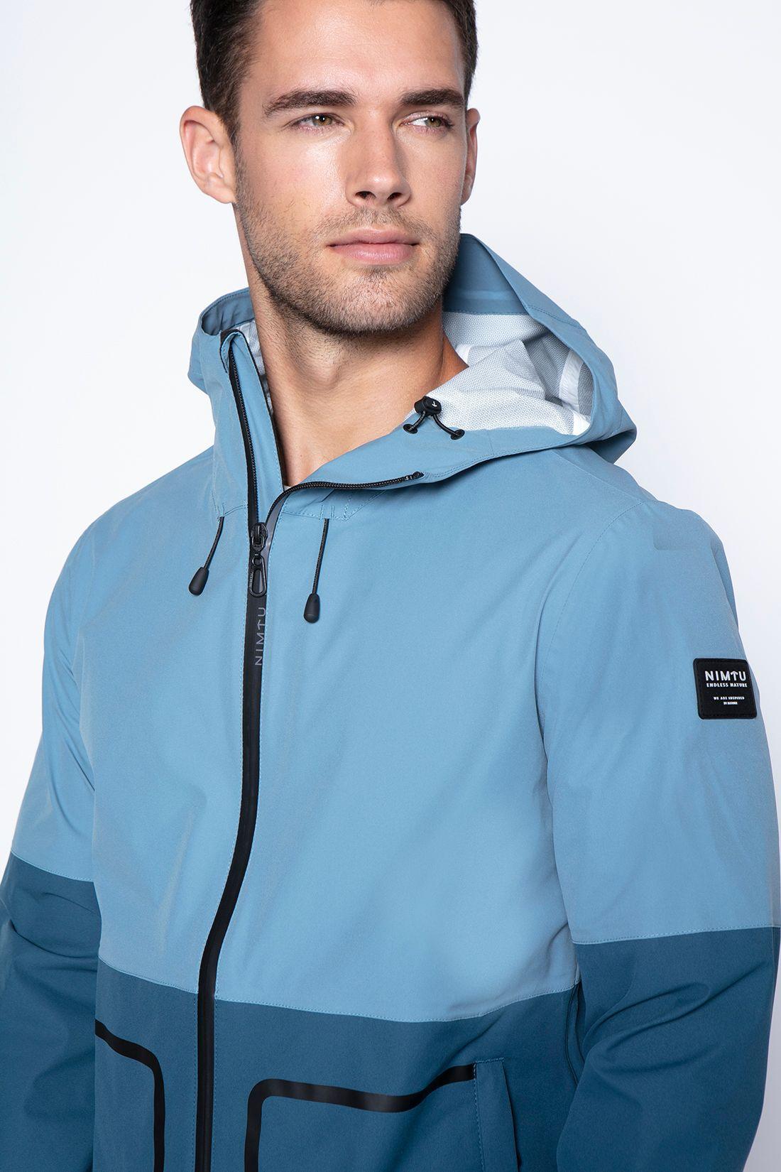 Chaqueta Lascar Blue-3
