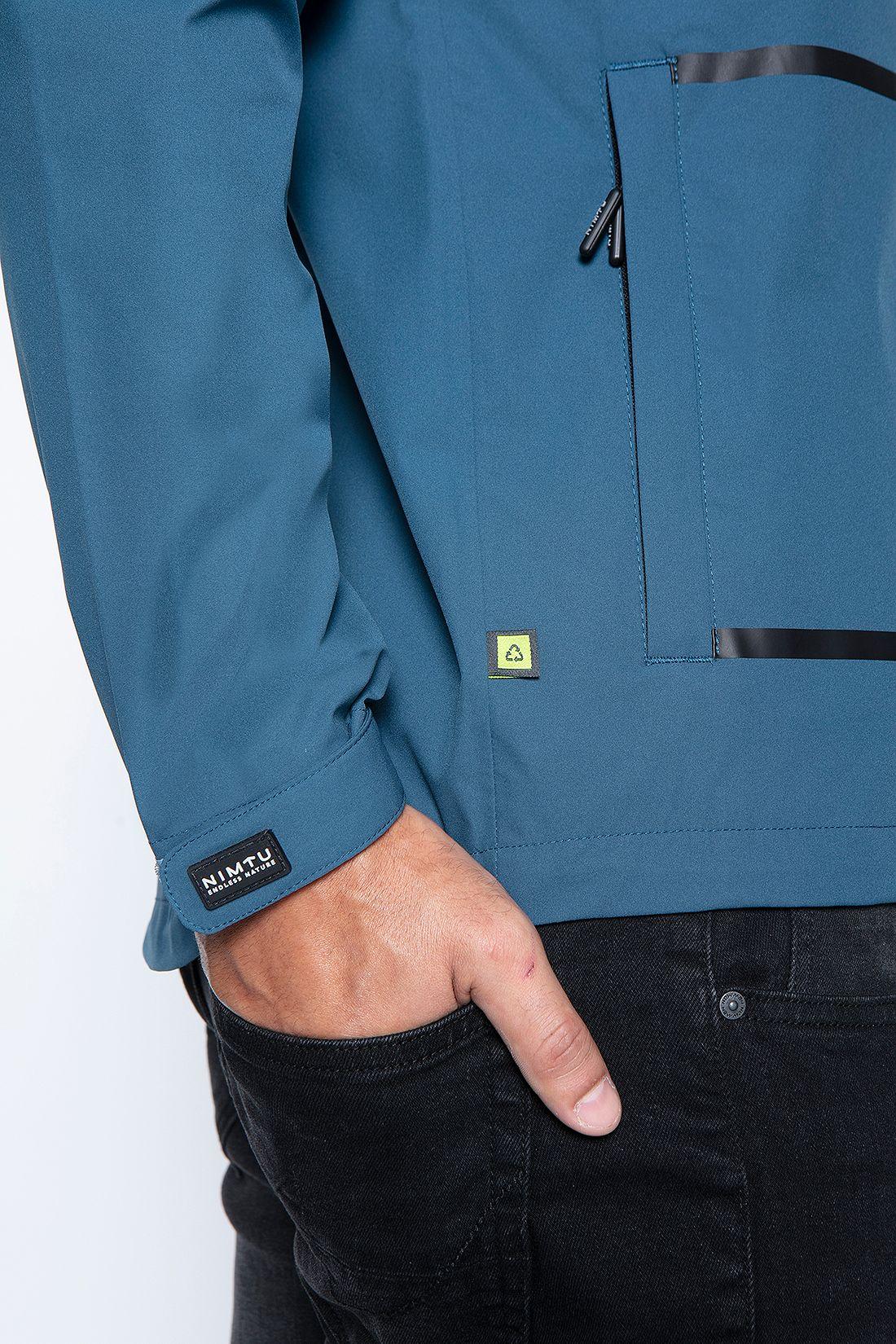 Chaqueta Lascar Blue-4