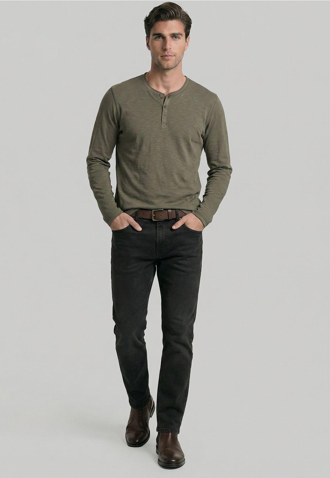 Polera Ibiza Military-1