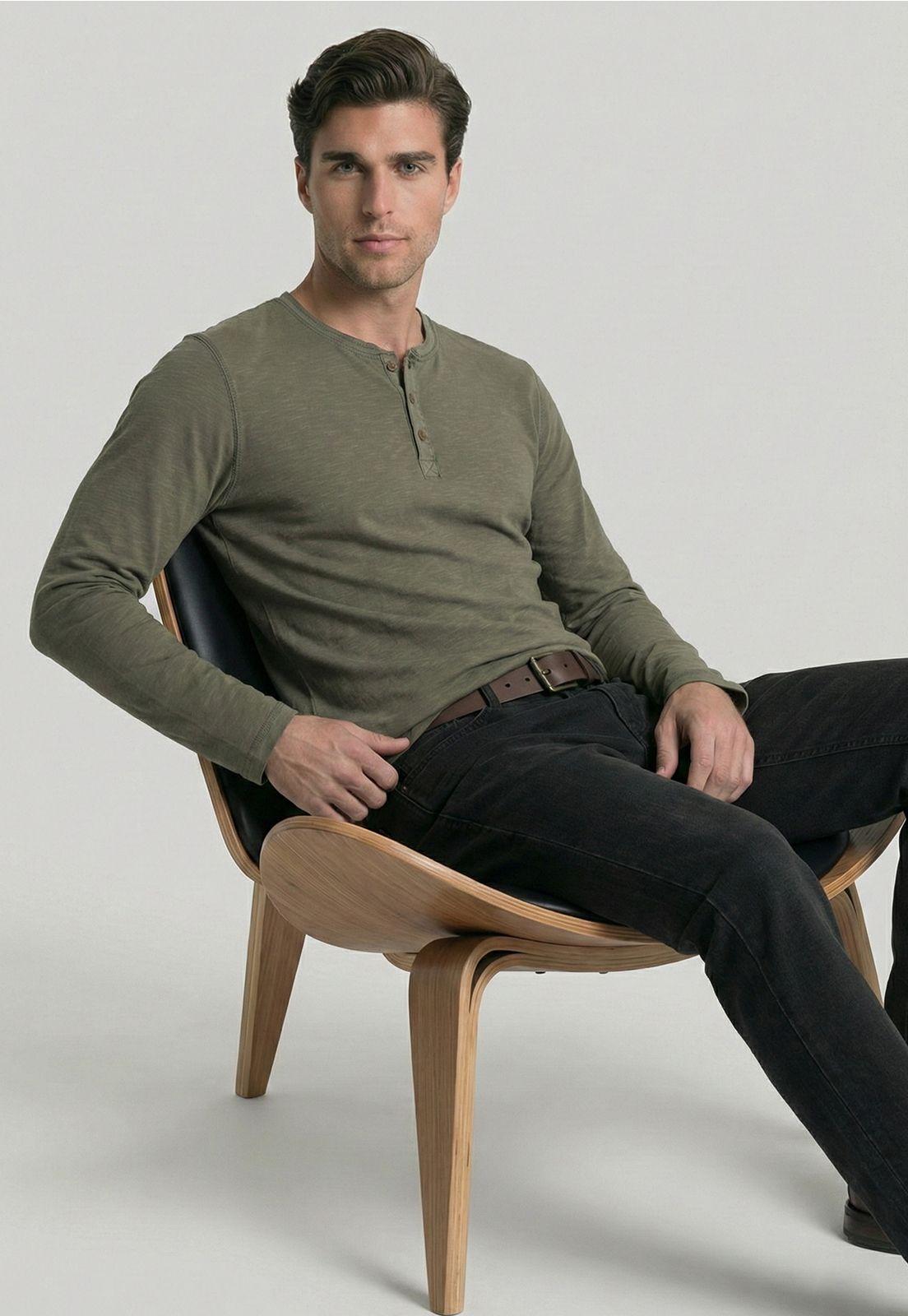 Polera Ibiza Military-4