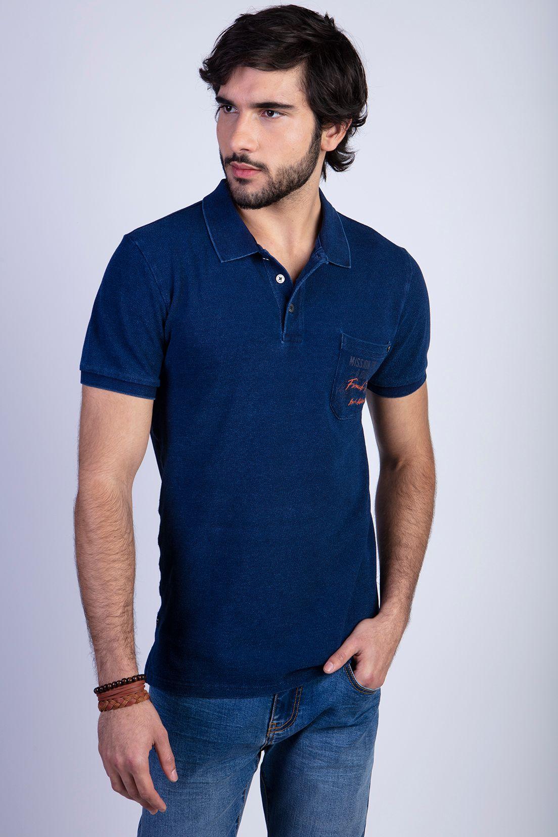 Polera Conway Indigo-0