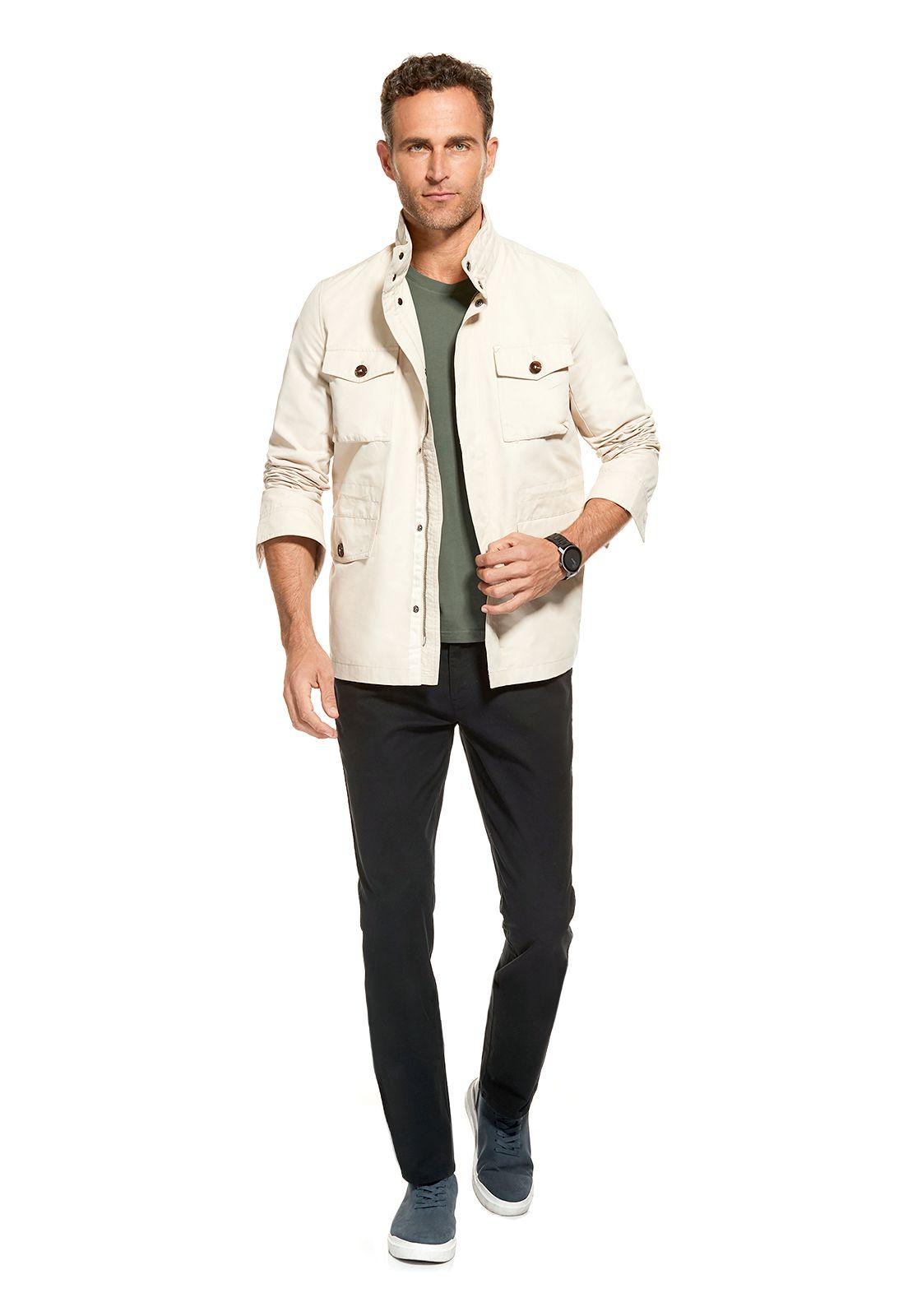 CHAQUETA BAILEN ECRU-2