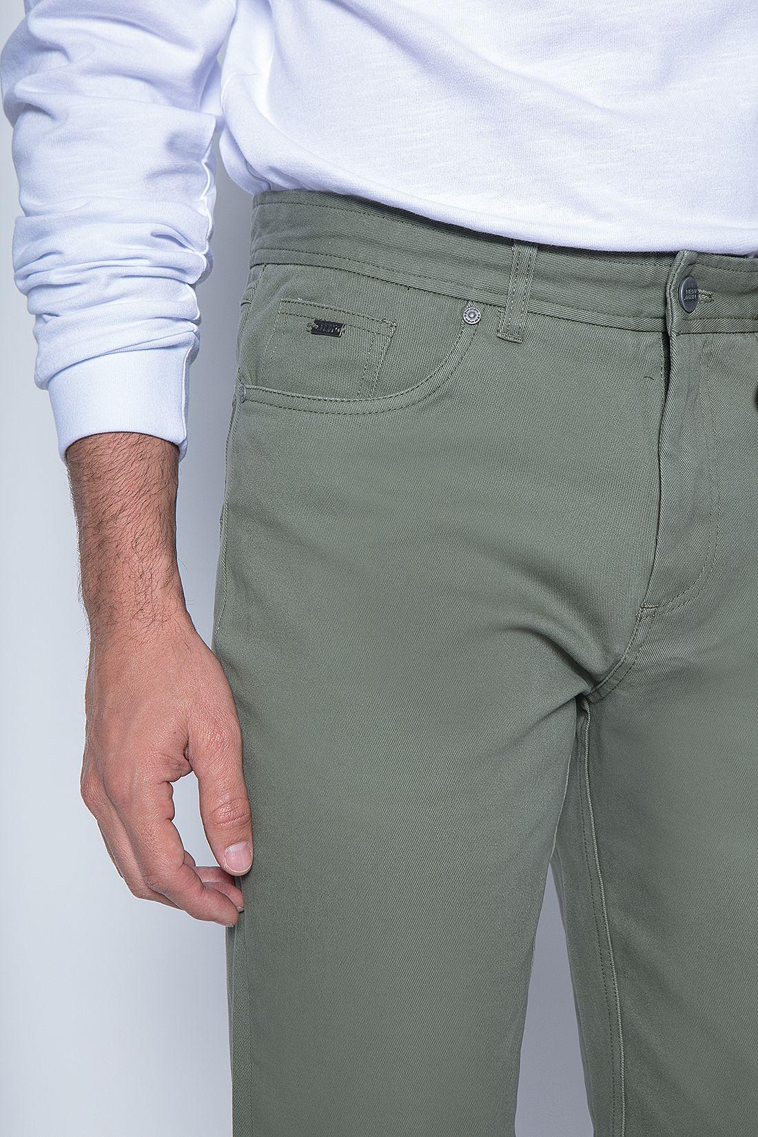 Pantalón Amsterdam Khaki-2
