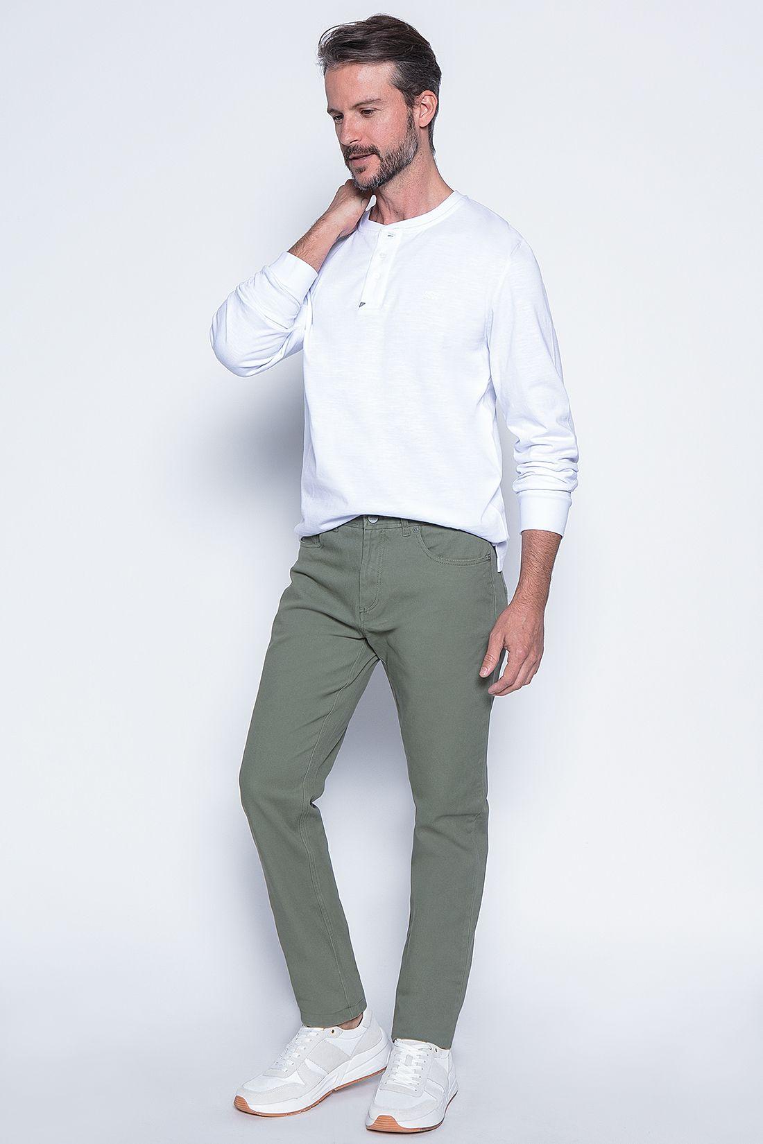 Pantalón Amsterdam Khaki-3