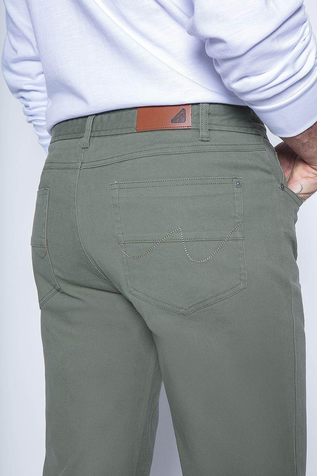 Pantalón Amsterdam Khaki-4