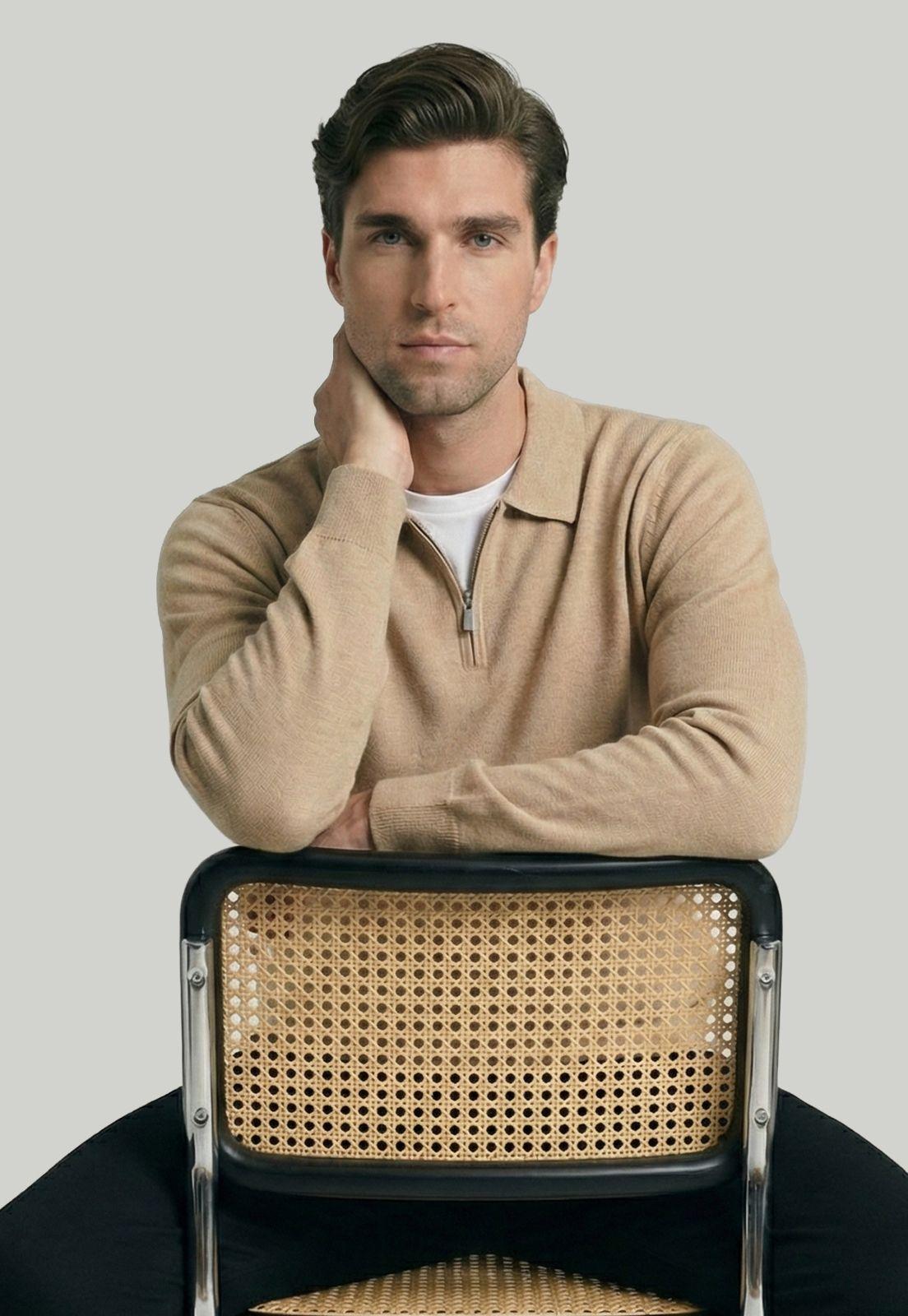 Sweater London Oat-4