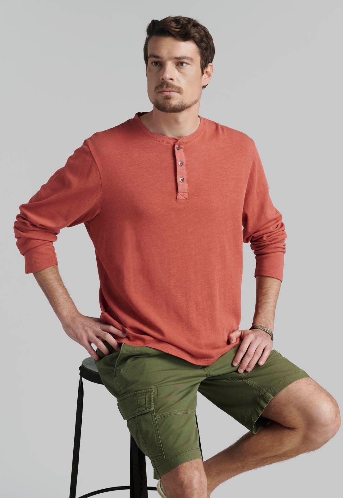 Polera Indiana Copper-4