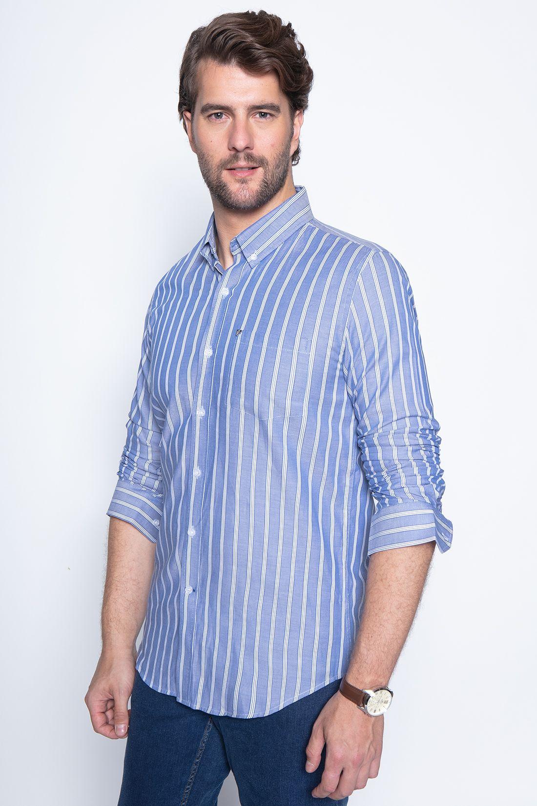 Camisa Amersam Navy-0