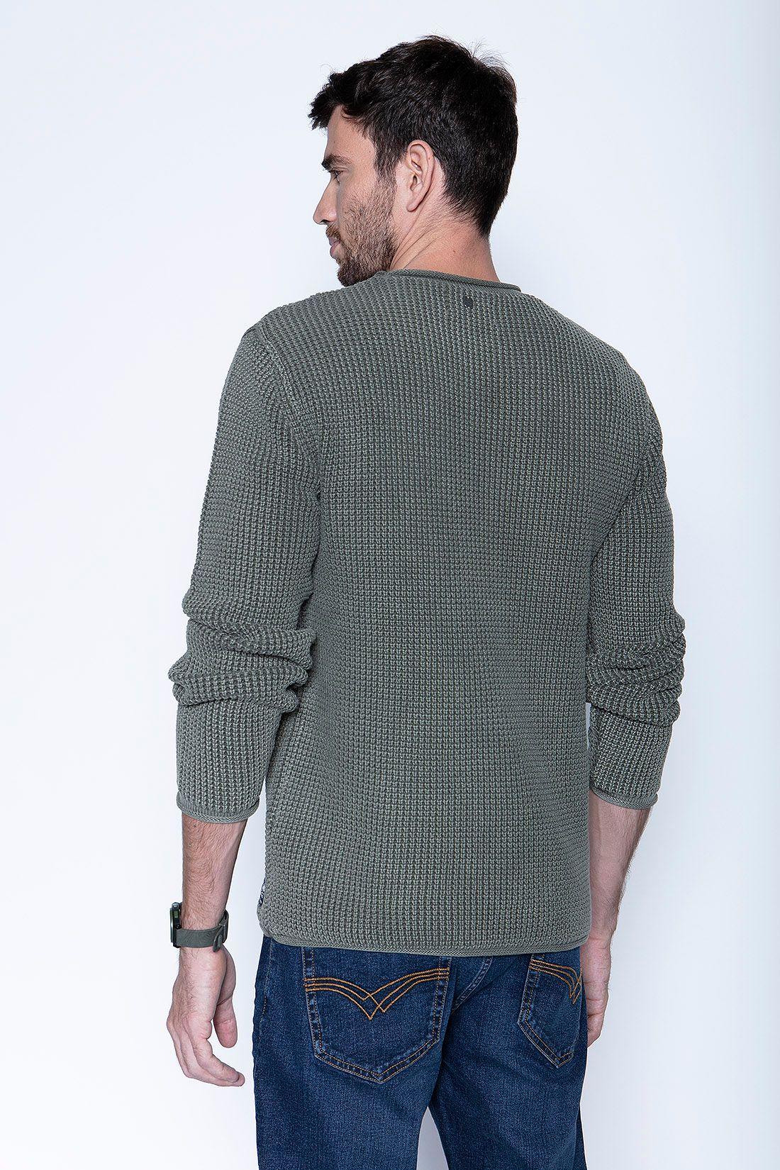 Sweater Military Camden Fj-1