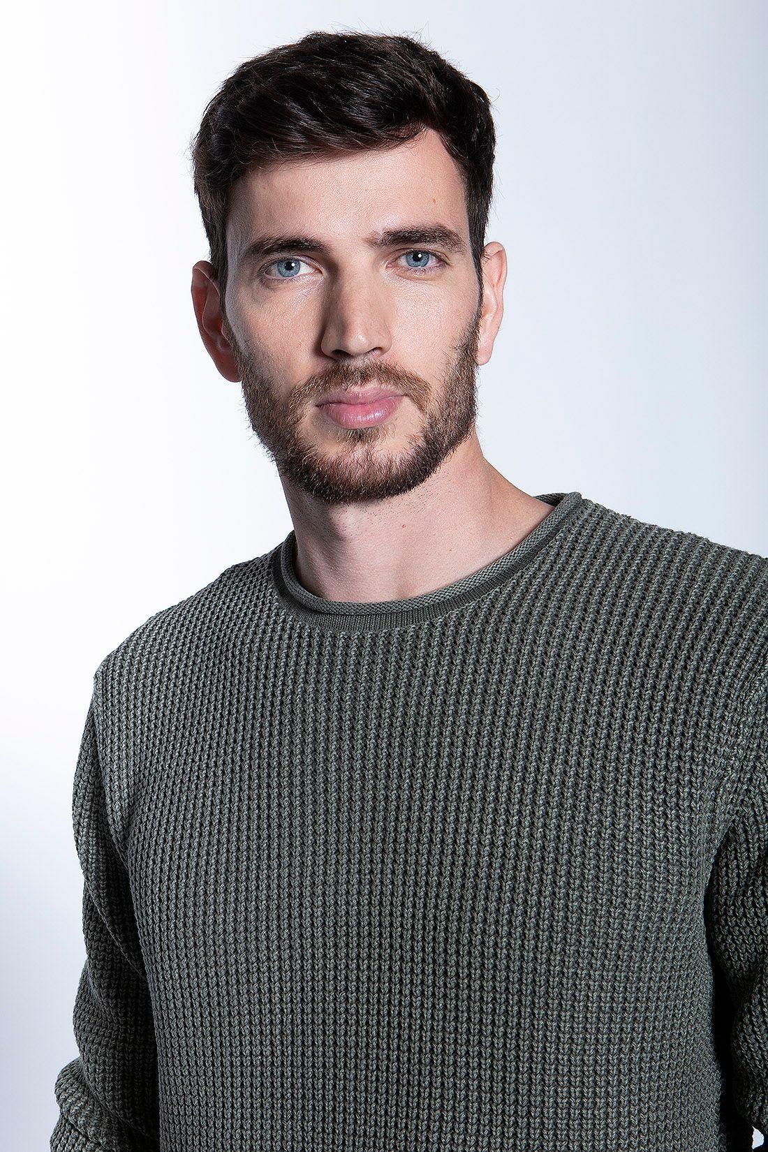 Sweater Military Camden Fj-2