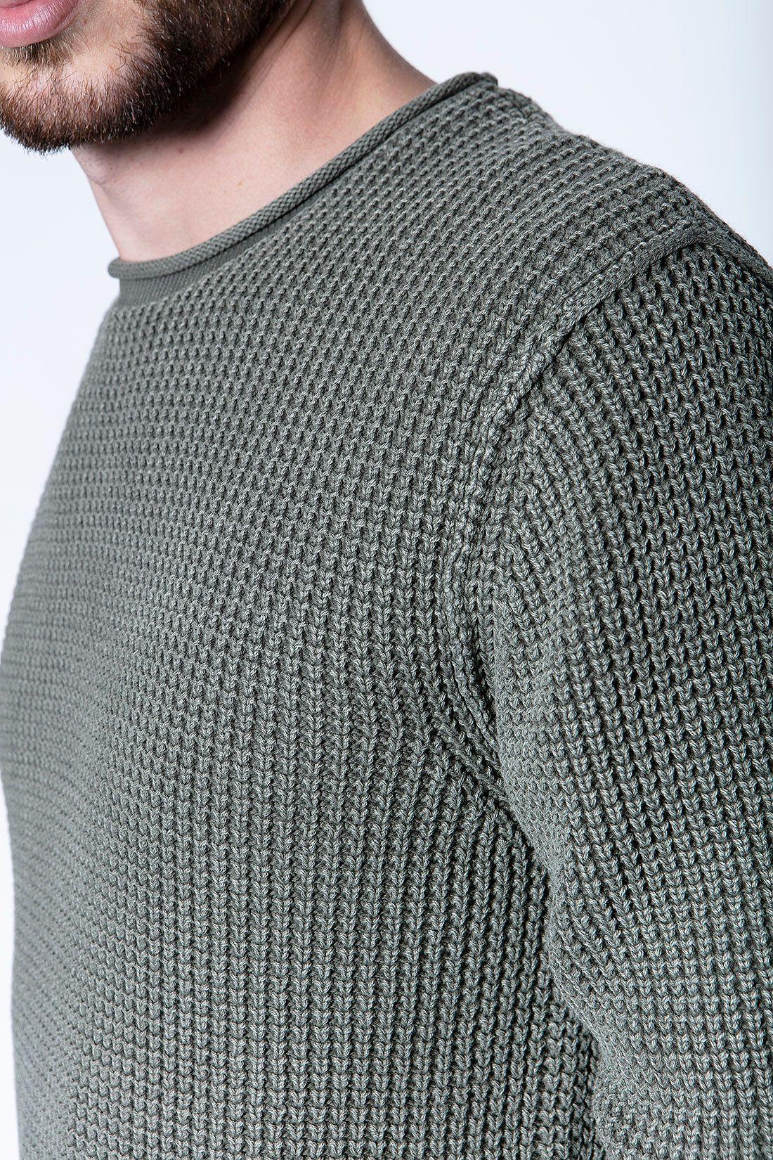 Sweater Military Camden Fj-4