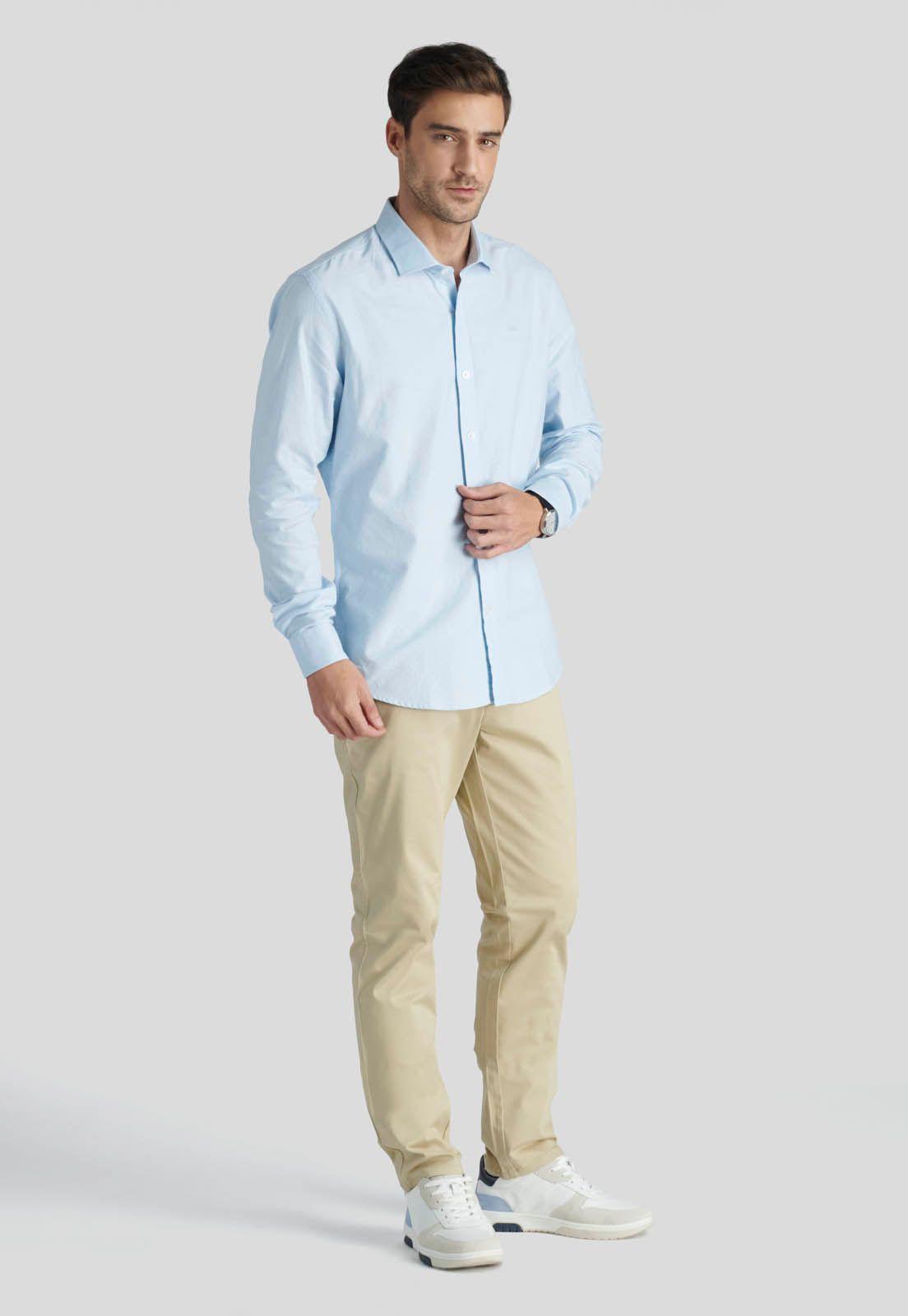 Camisa Isoter Heritage Sky-1