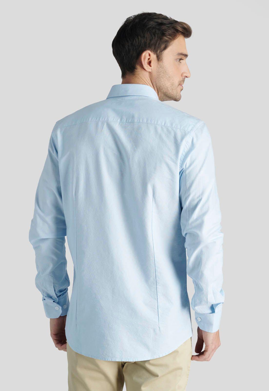 Camisa Isoter Heritage Sky-3