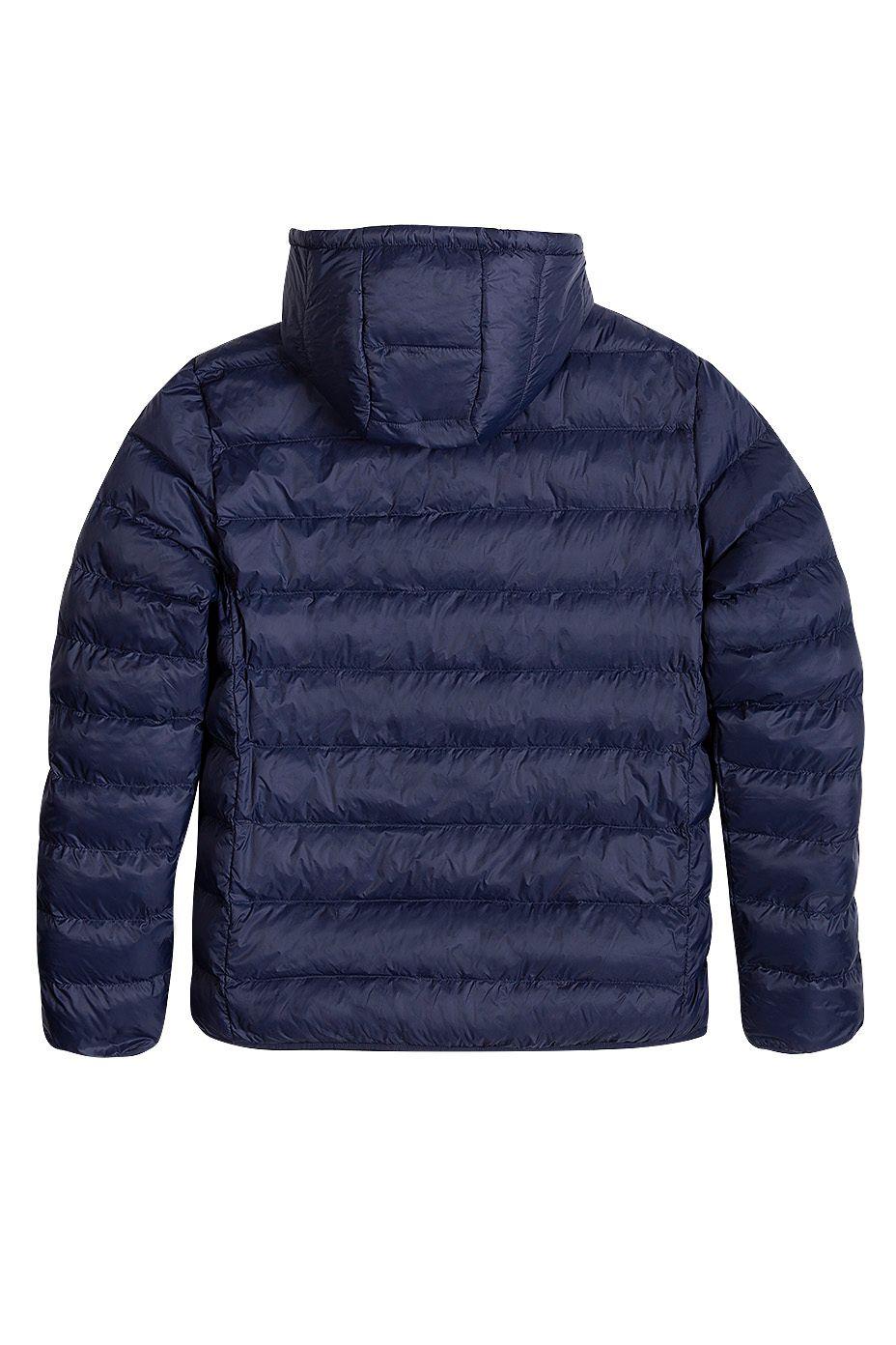 Chaqueta Acolchada Austin F Navy-1