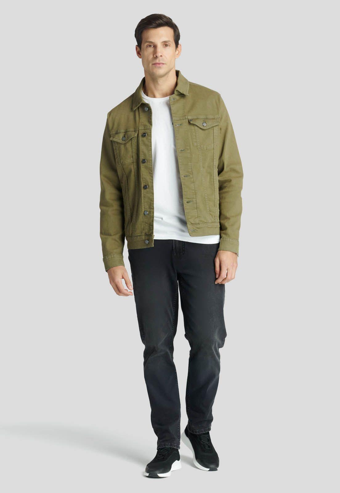 Chaqueta Cranc Avant-Garde Green-1