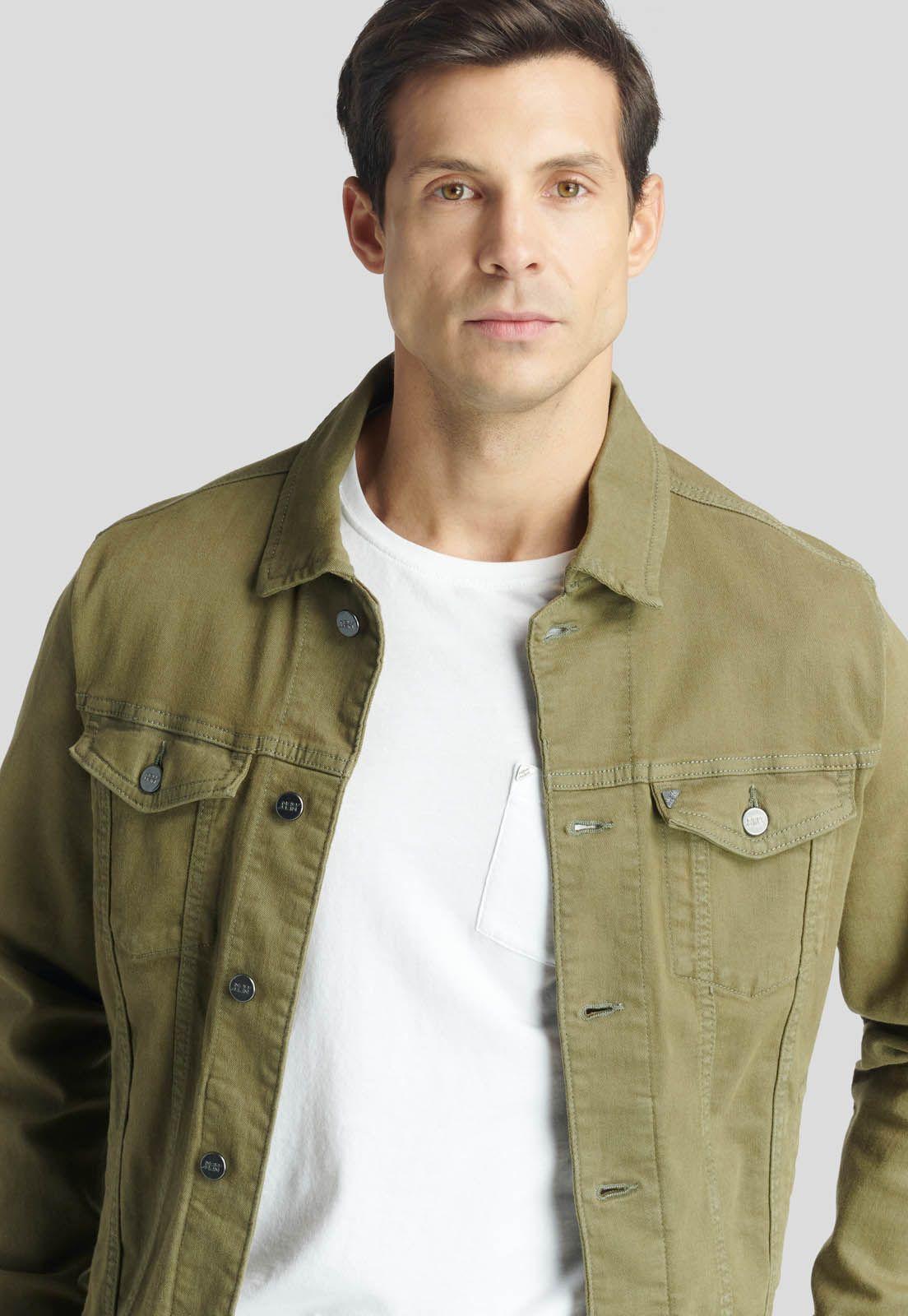 Chaqueta Cranc Avant-Garde Green-2
