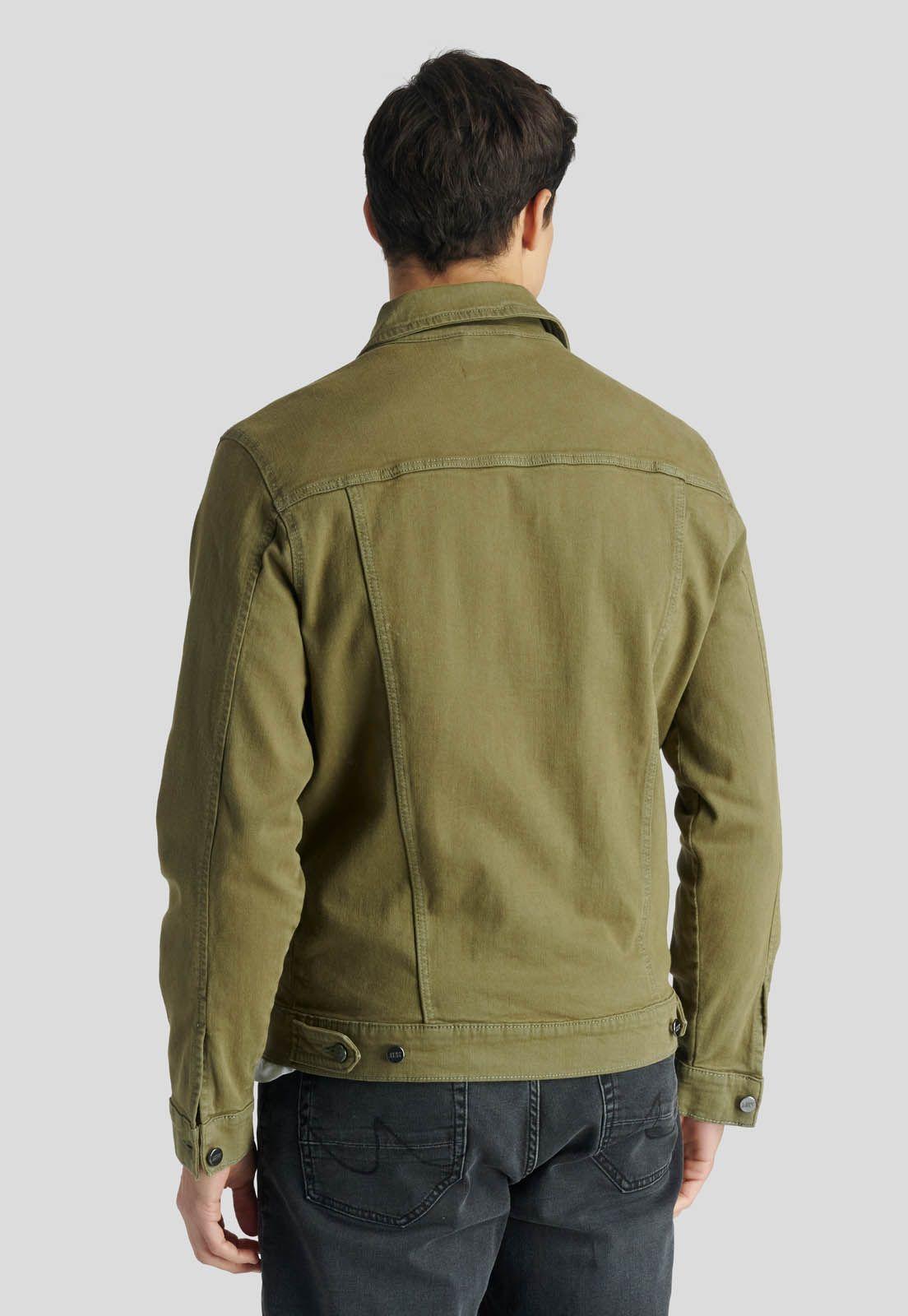 Chaqueta Cranc Avant-Garde Green-3