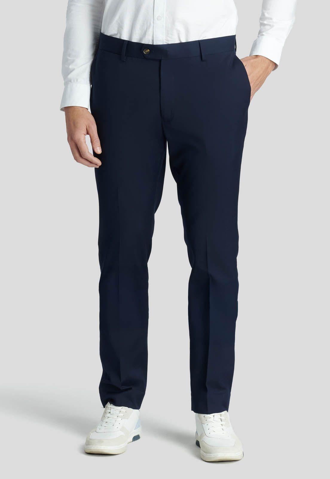 Pantalón Berlin Heritage Navy-0