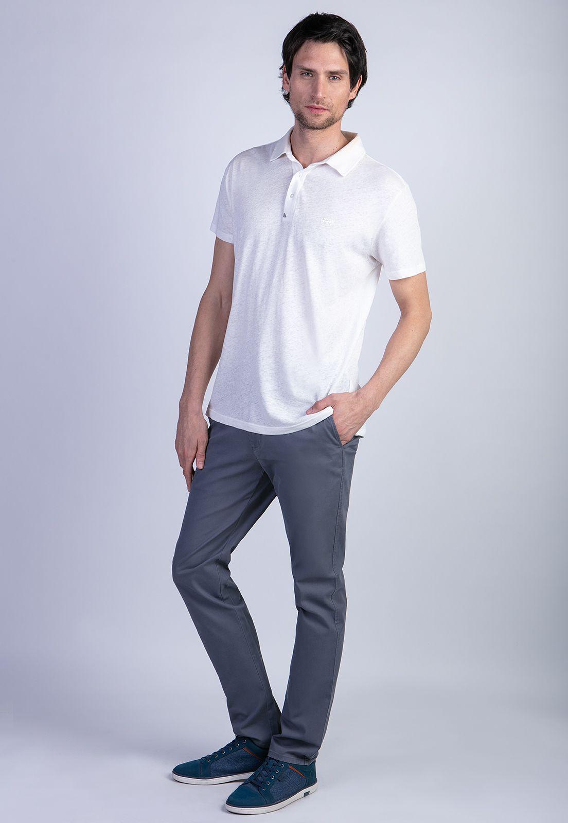 PANTALÓN BAGNEAU SLIM METAL-2