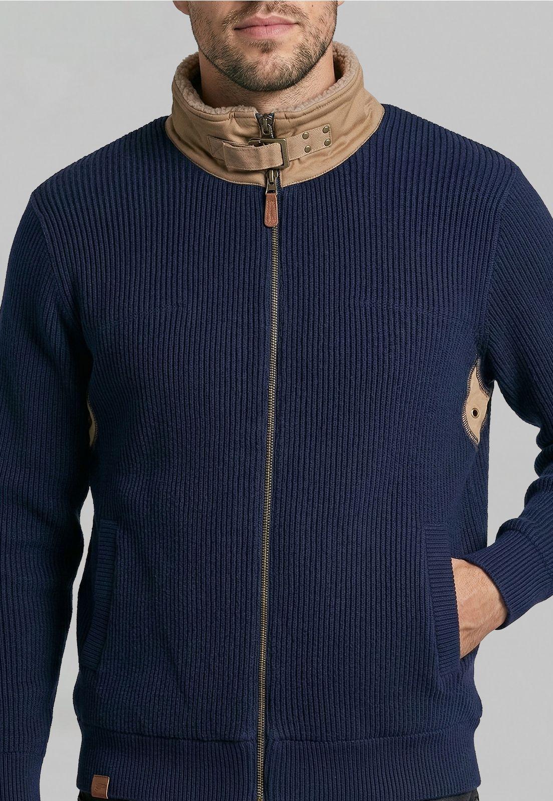 Sweater Denton Navy-2