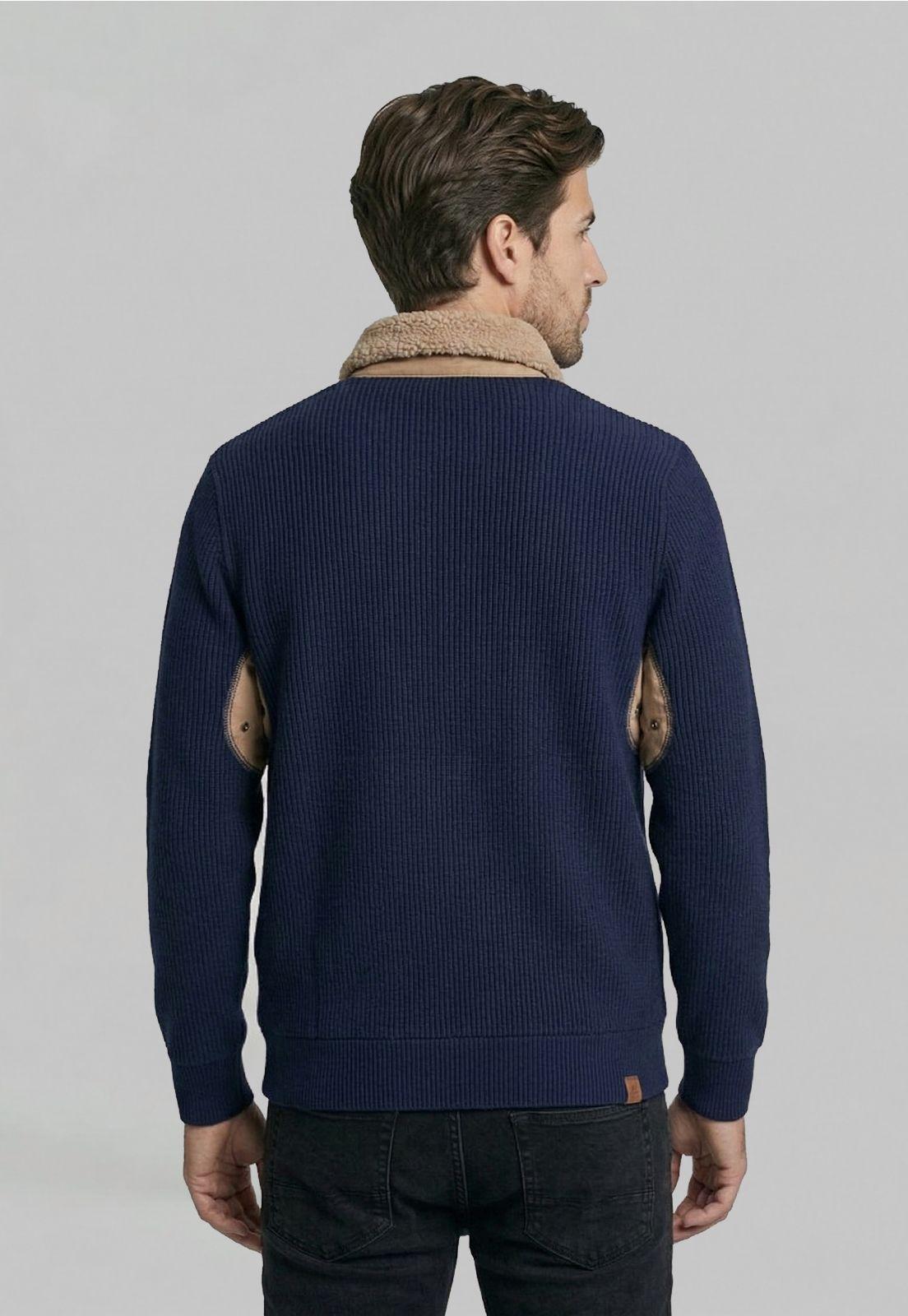 Sweater Denton Navy-3