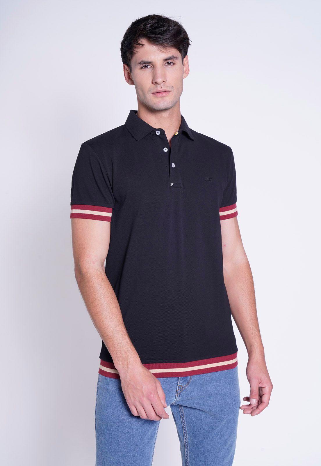 POLERA MINA BLACK-0