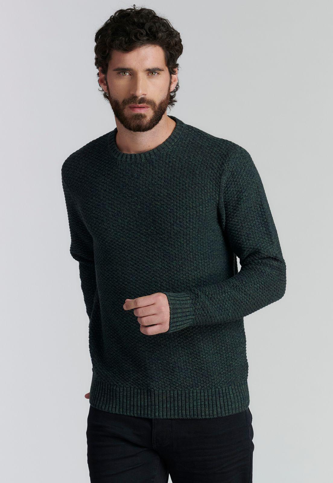 Sweater Brooklyn Fr Green-0