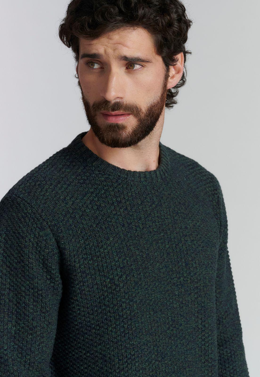 Sweater Brooklyn Fr Green-2