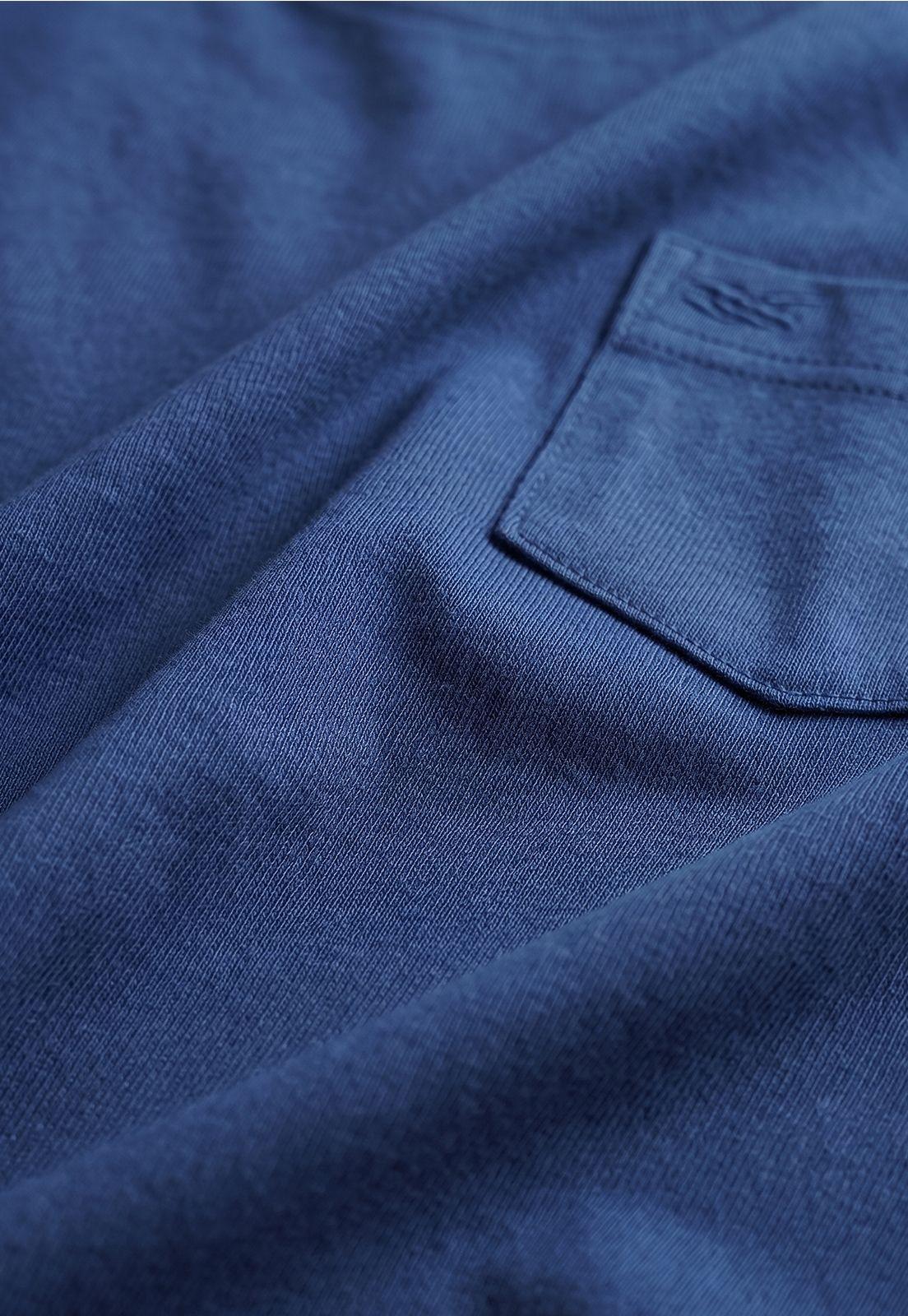 Polera Houston Navy-3