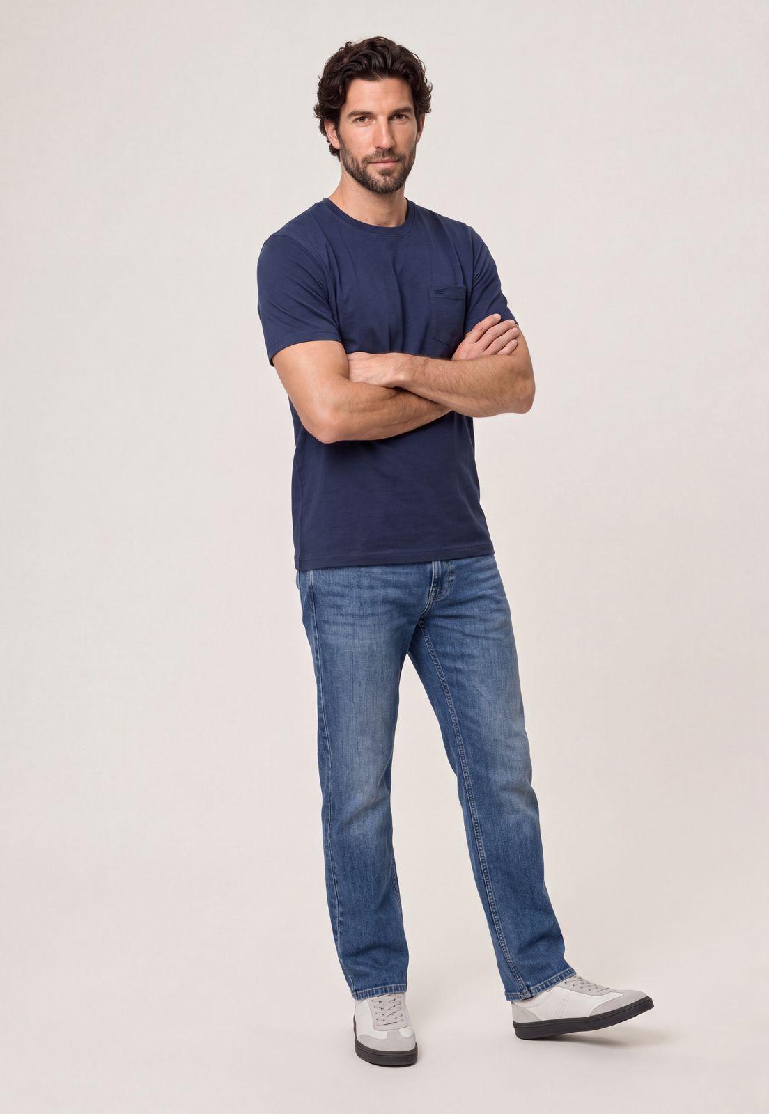 Polera Houston Navy-1