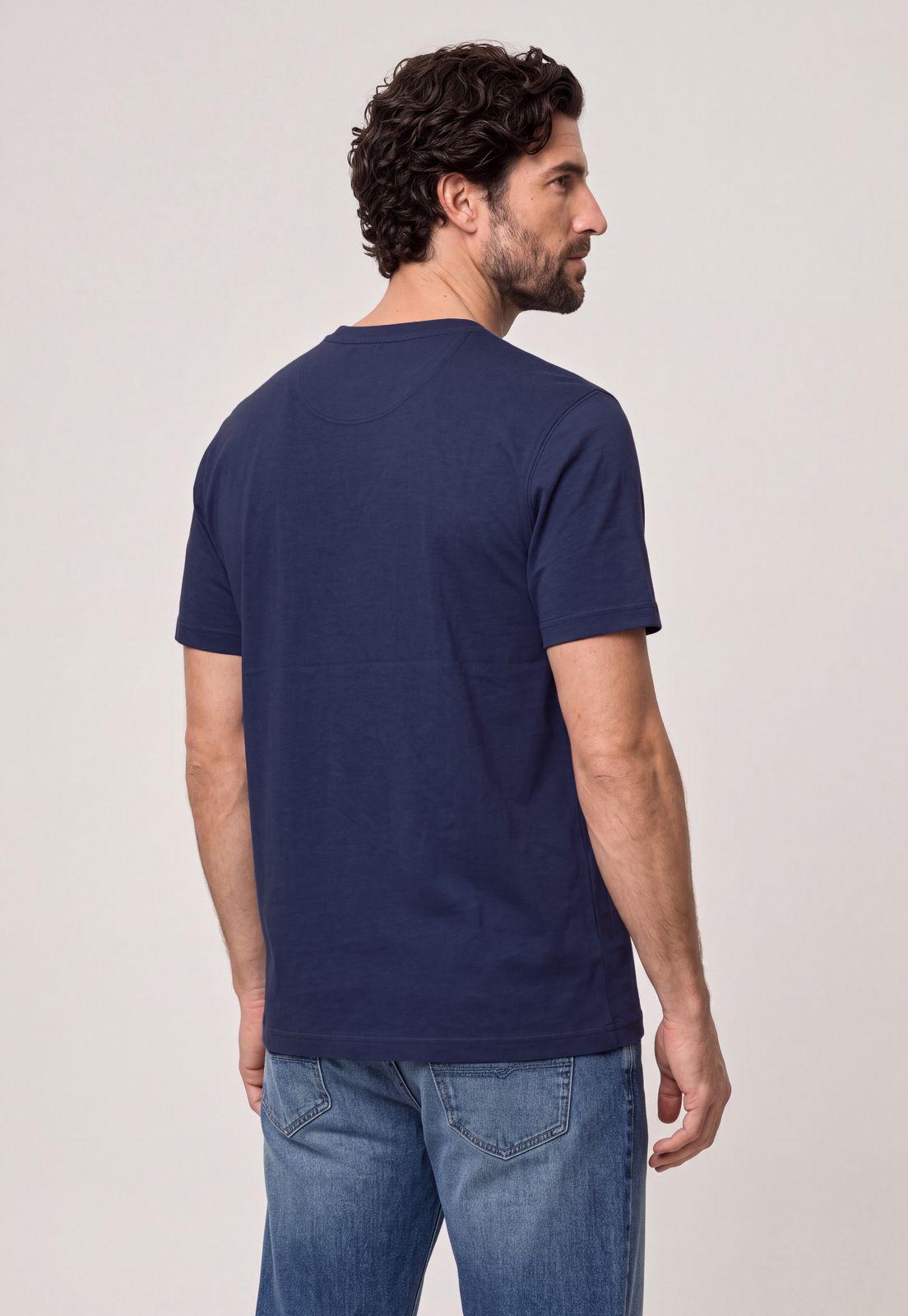 Polera Houston Navy-2