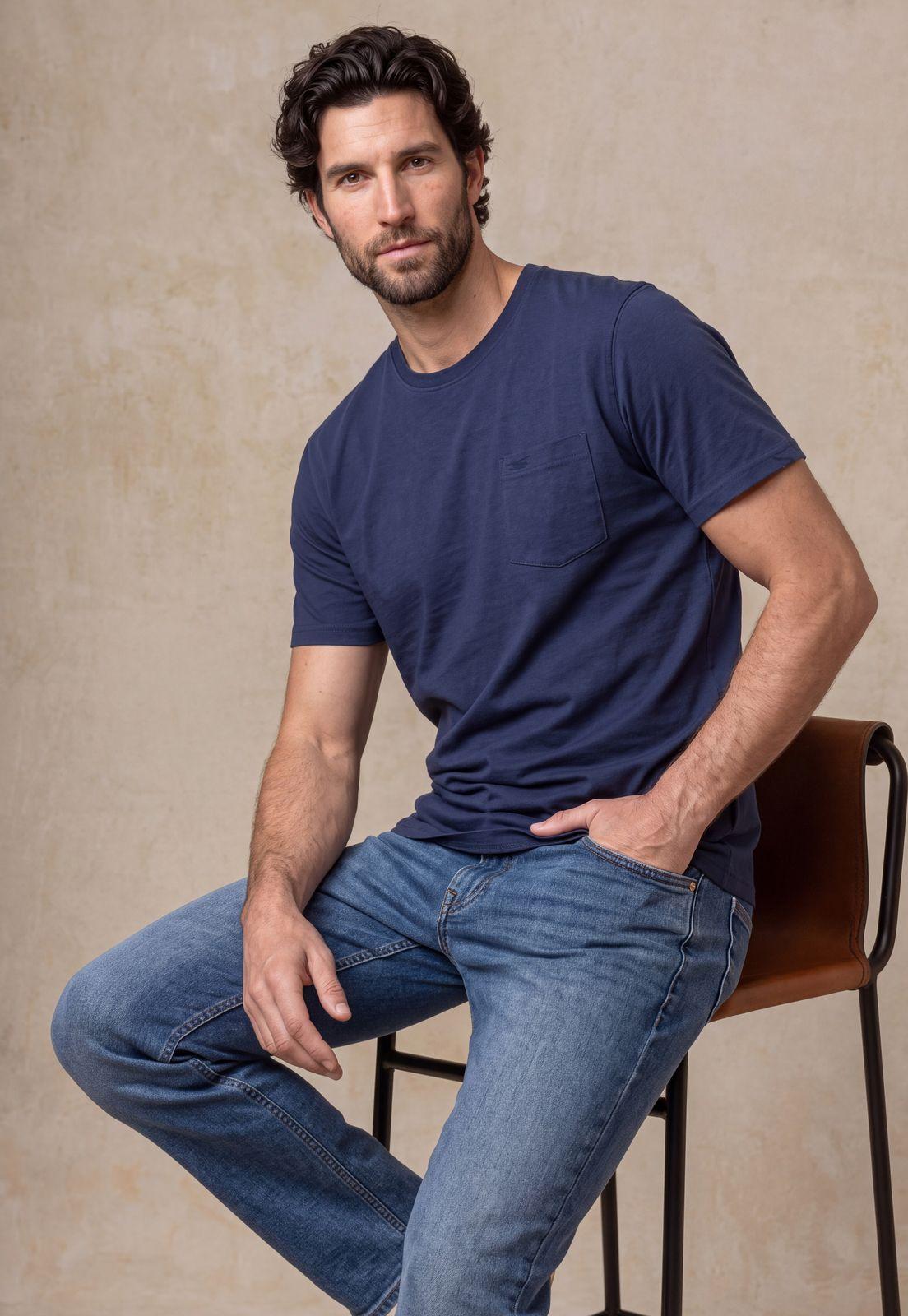 Polera Houston Navy-4
