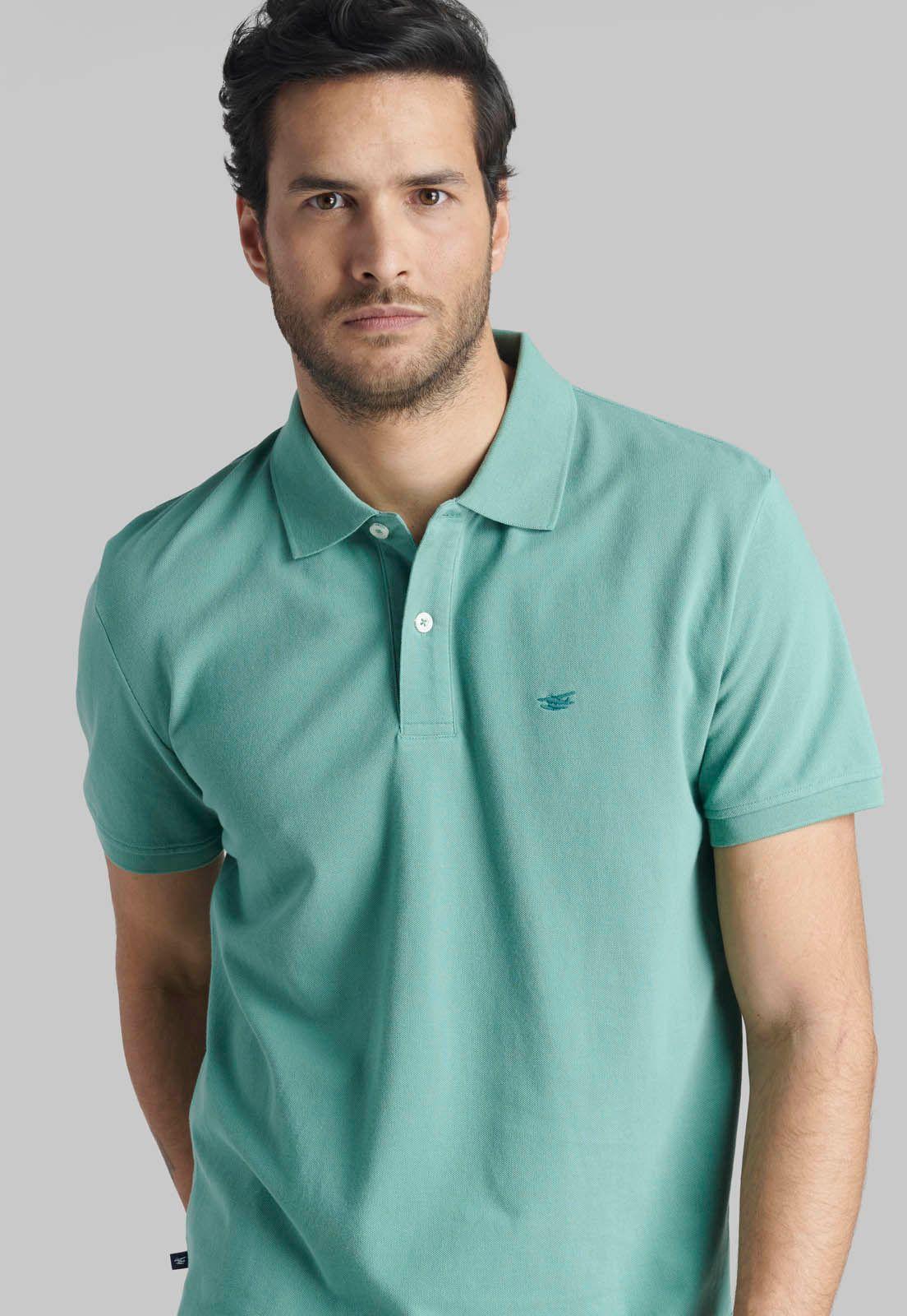 Polera Pique Básica Fr Lt. Green-2