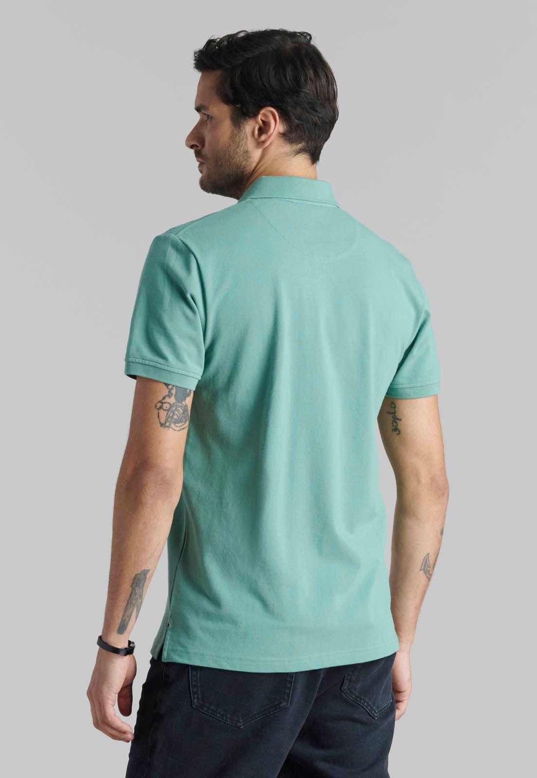 Polera Pique Básica Fr Lt. Green-3