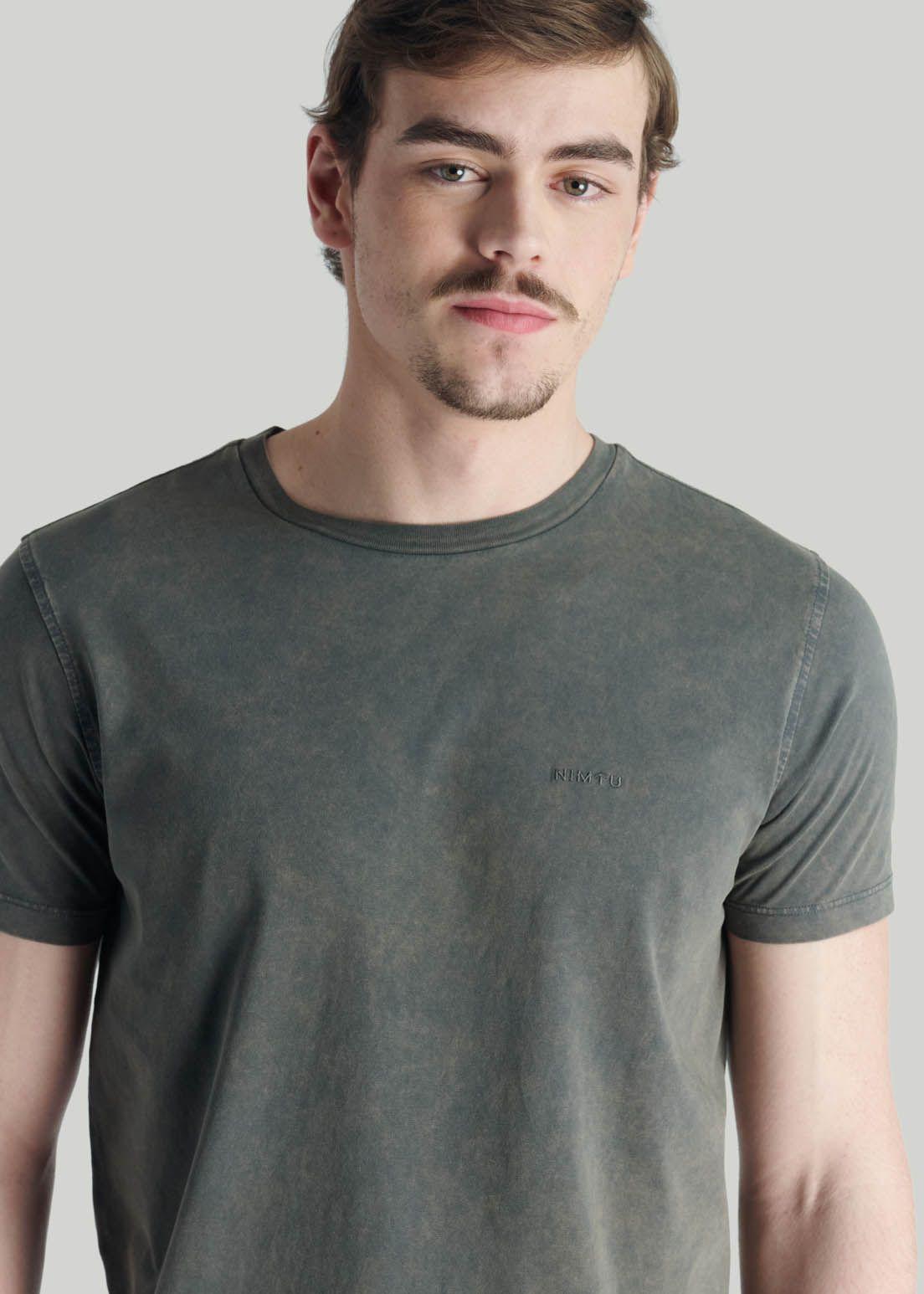 Polera Bear Casual Grey-2