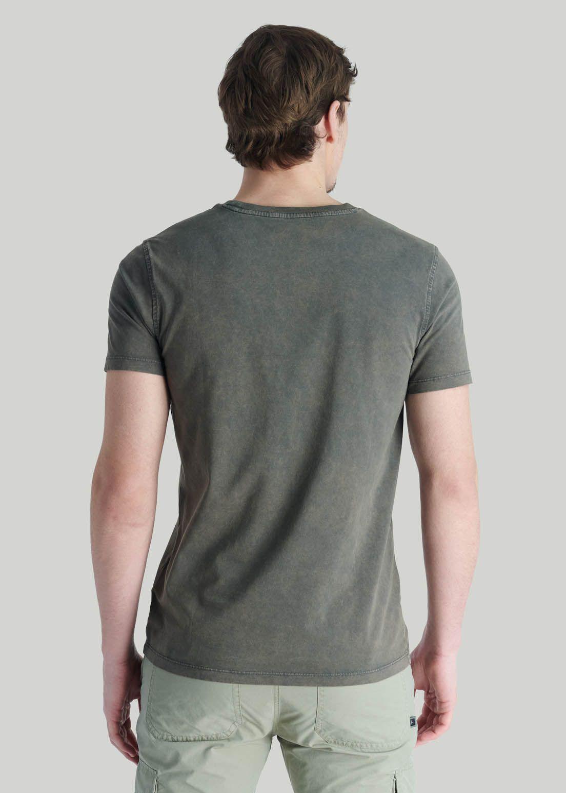 Polera Bear Casual Grey-3