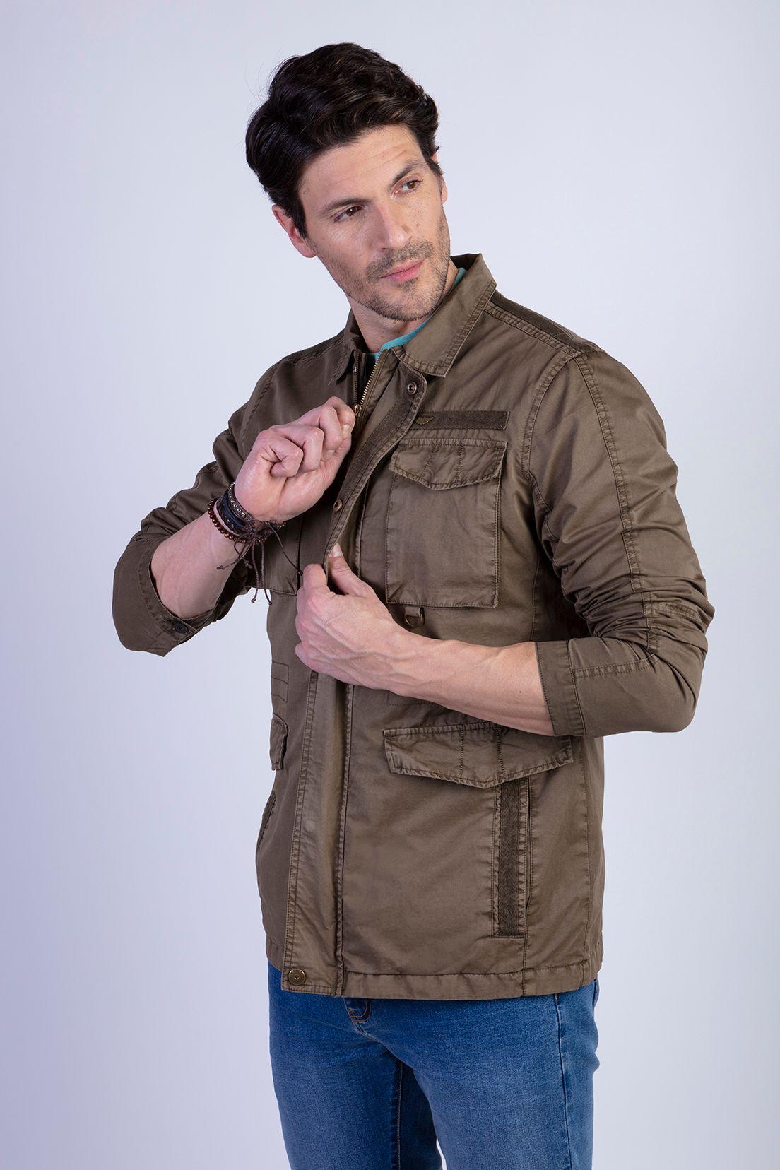 Chaqueta Sport Urbana-0