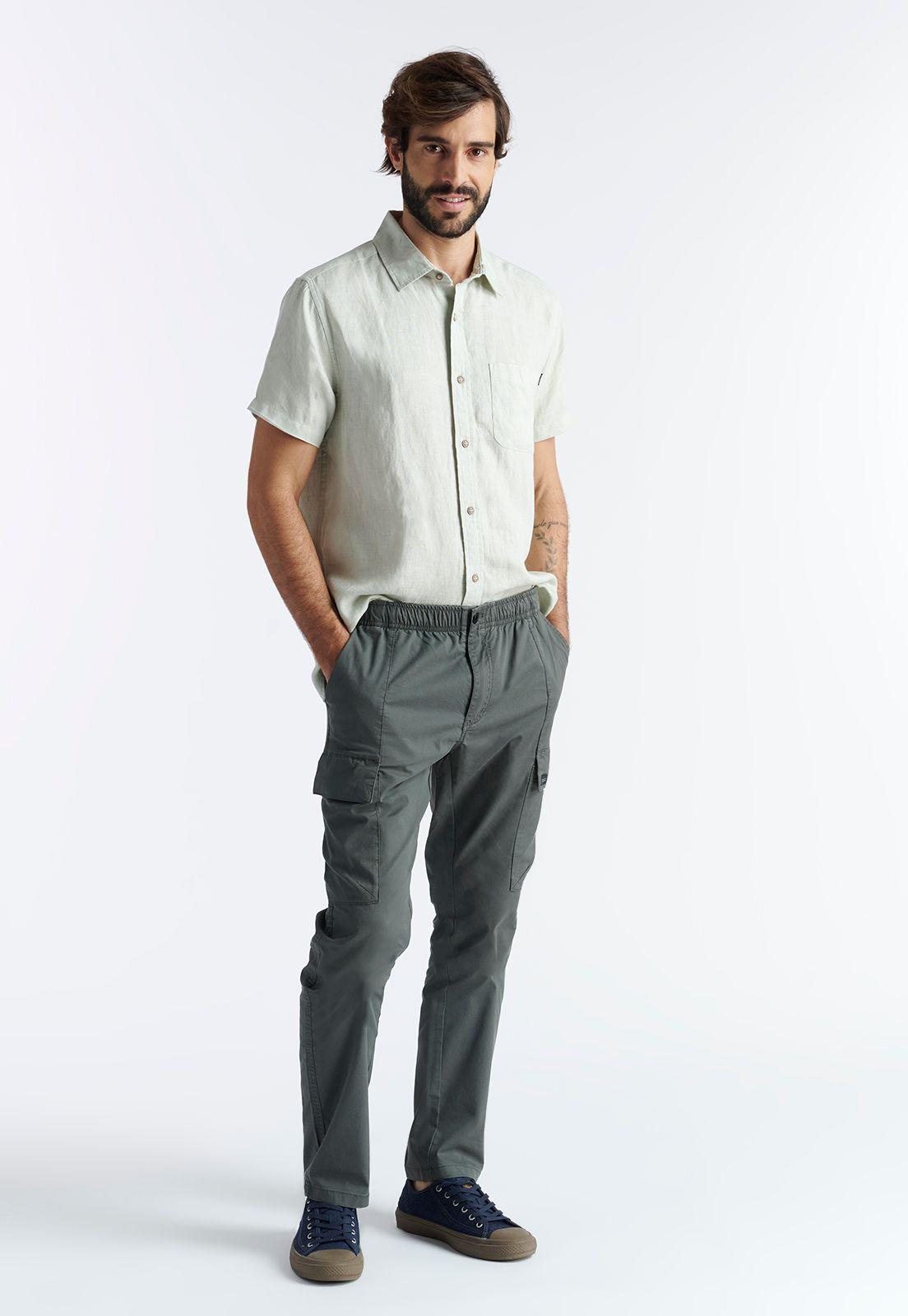 Pantalón Lun Charcoal-1