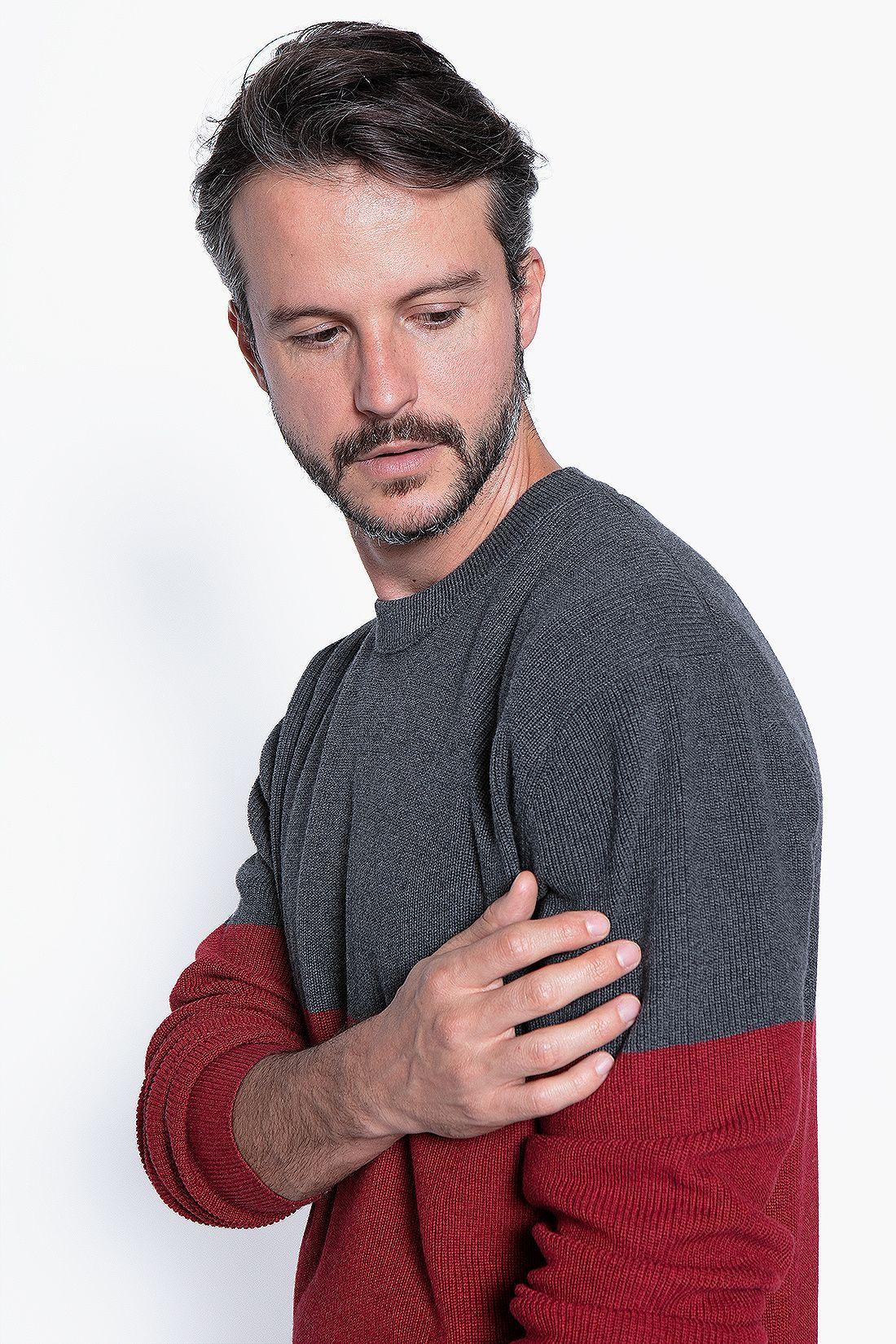 Sweater Palencia Red-2