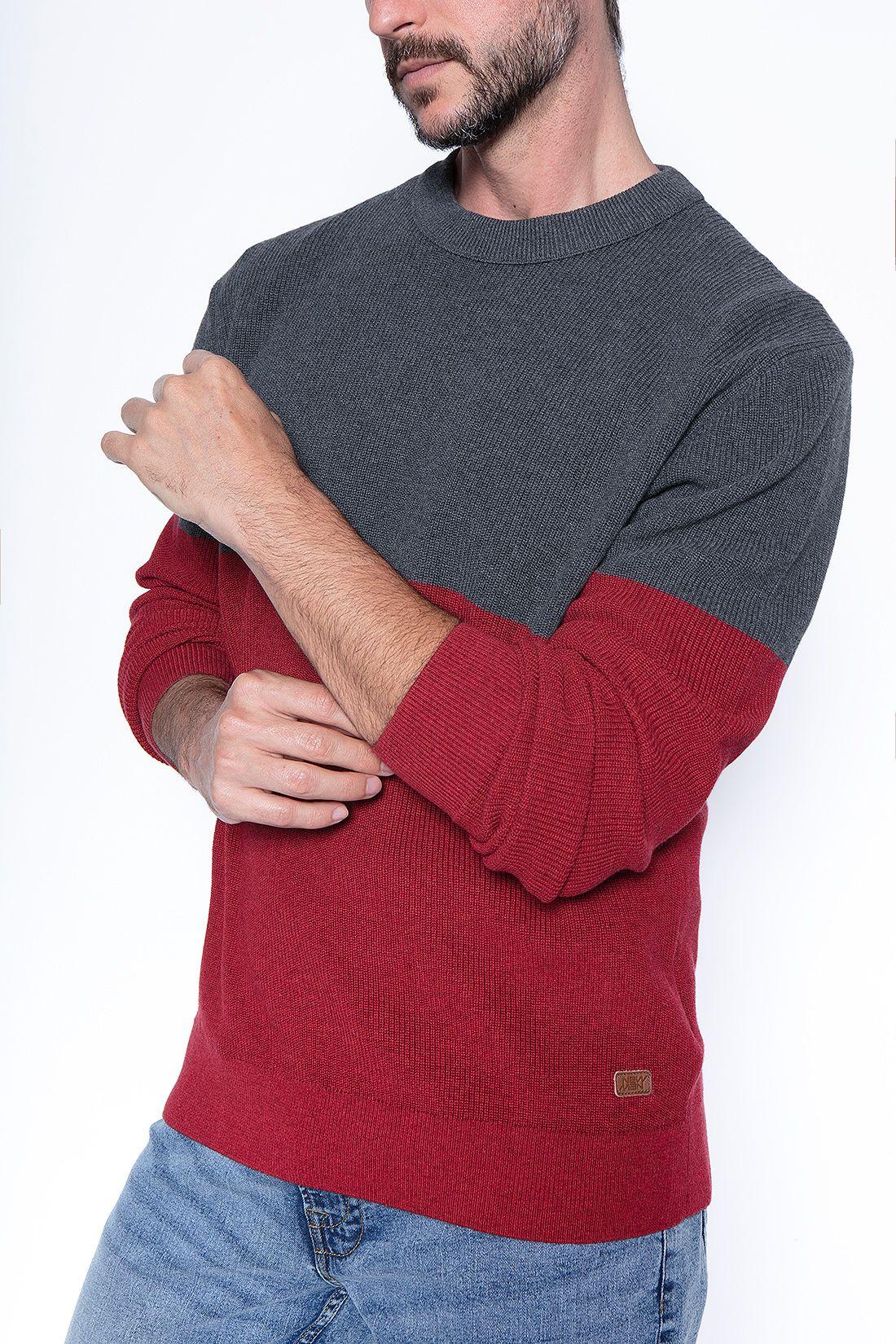 Sweater Palencia Red-4