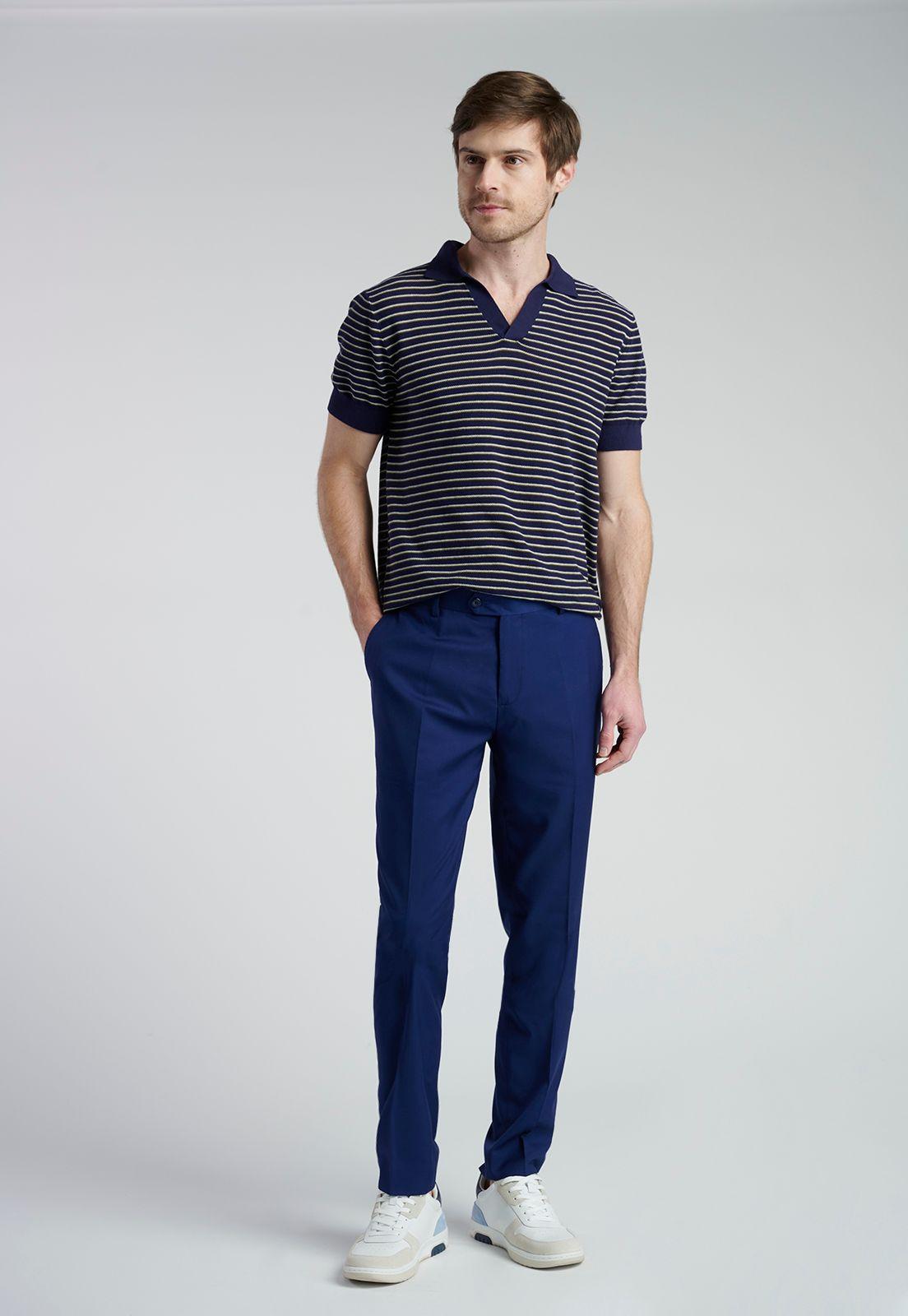 Polo Valencia Dk. Navy-1