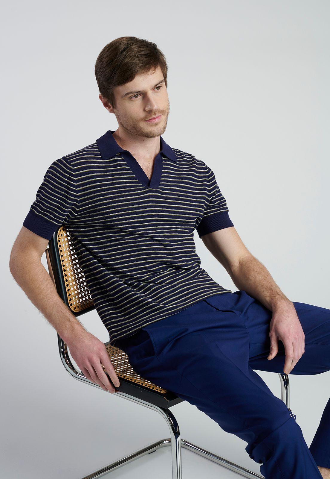 Polo Valencia Dk. Navy-4